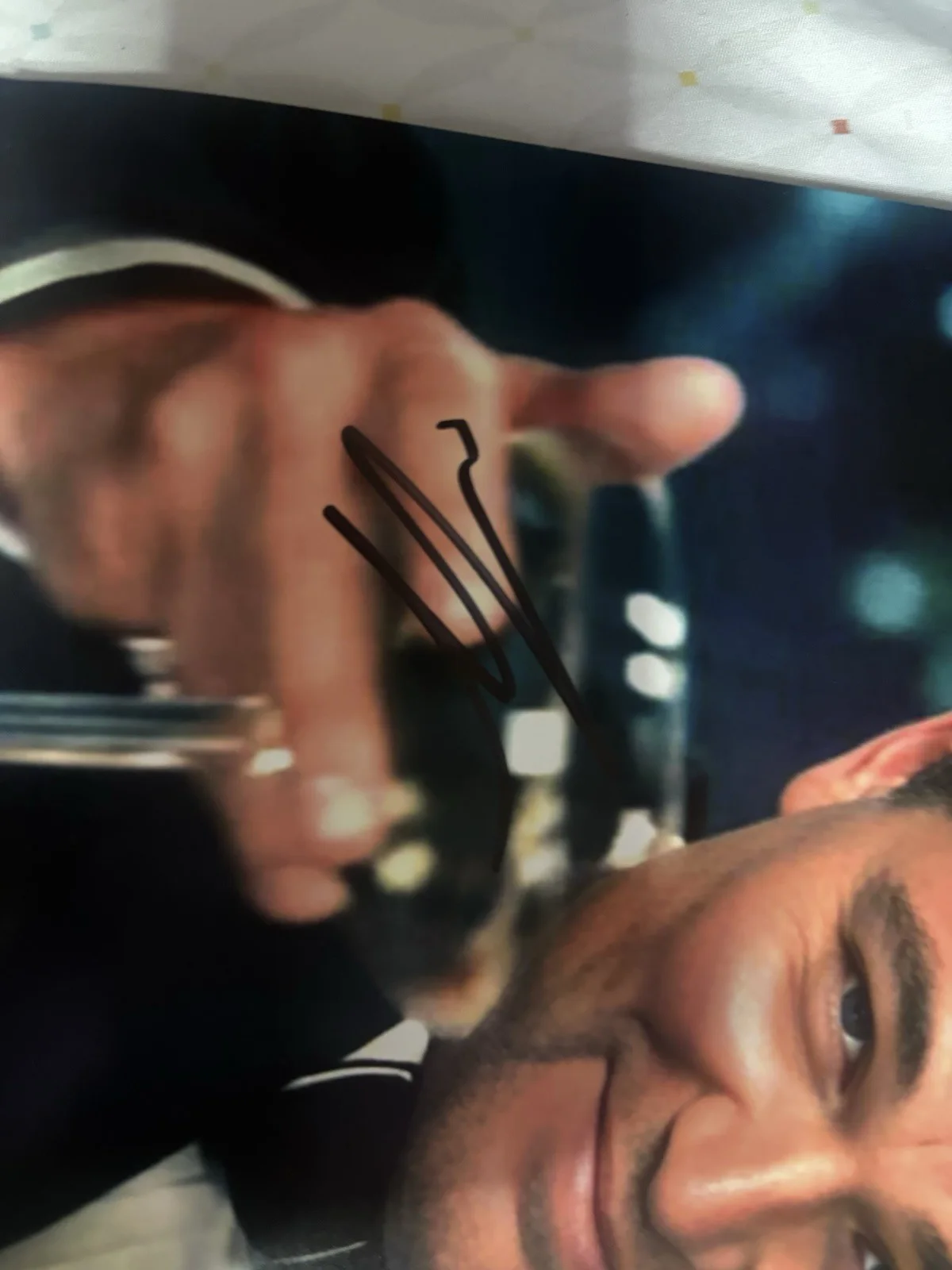Leonardo Dicaprio Signed Autographed 8x10 Photo, image 3