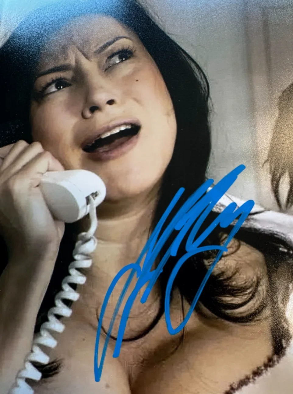 Jennifer Tilly Signed Autographed 8x10 Photo Beckett COA Bride Of Chucky, изображение 2