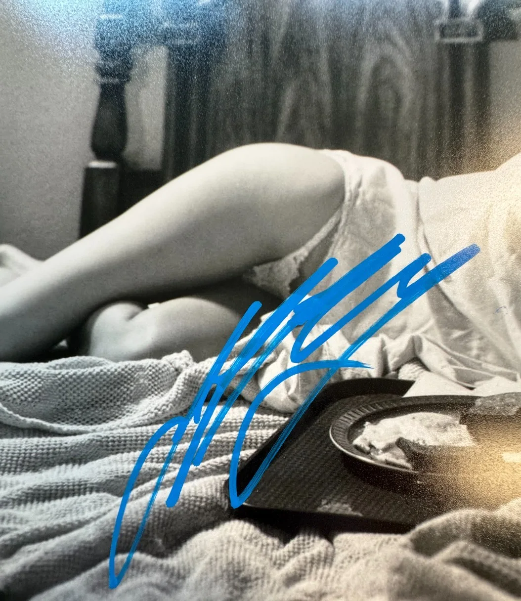 Jennifer Tilly Signed Autographed 8x10 Photo Movie The Getaway with Beckett COA, изображение 2