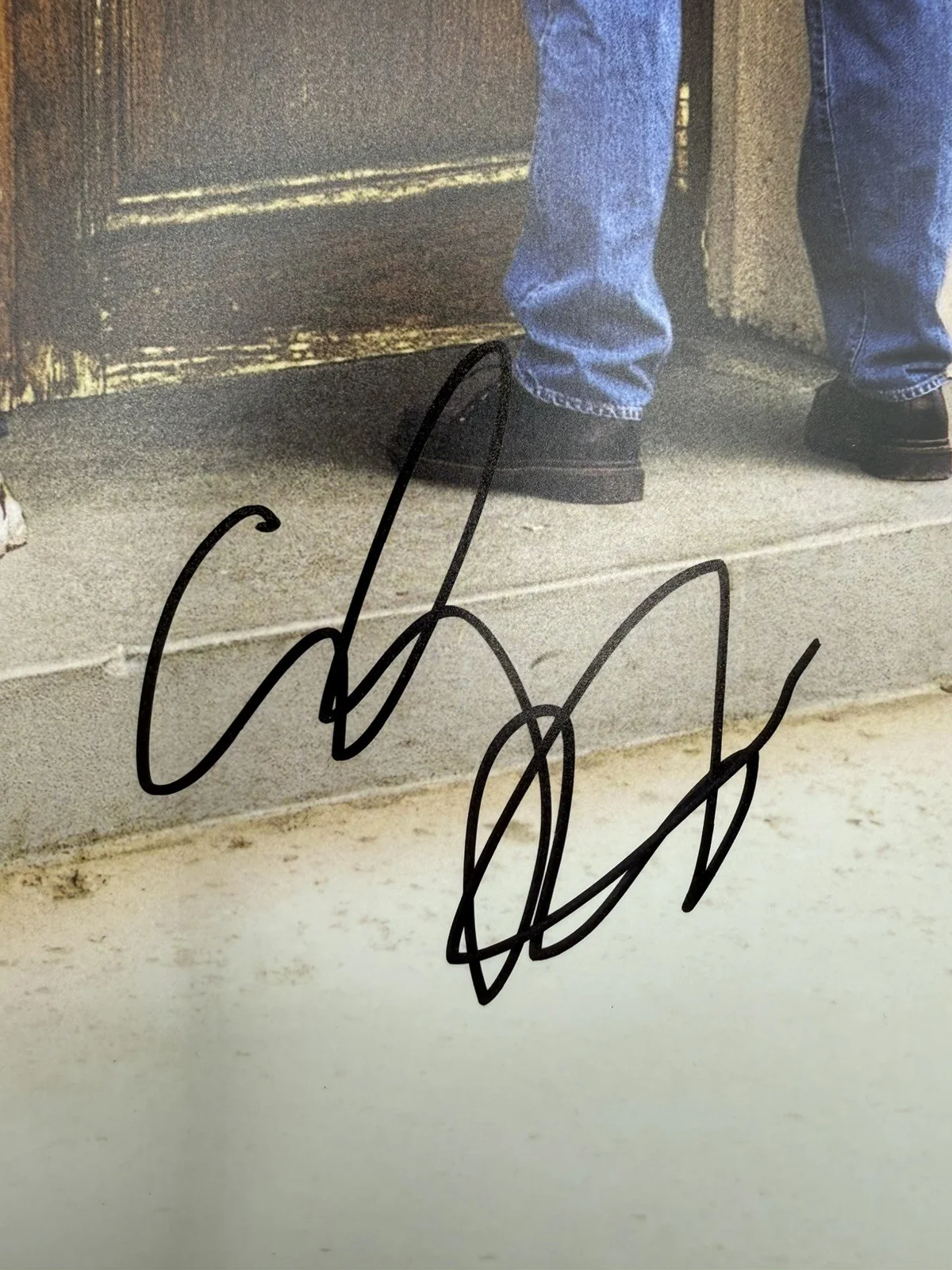 ADAM SANDLER HAND SIGNED/AUTOGRAPHED 11X14 COA, image 2