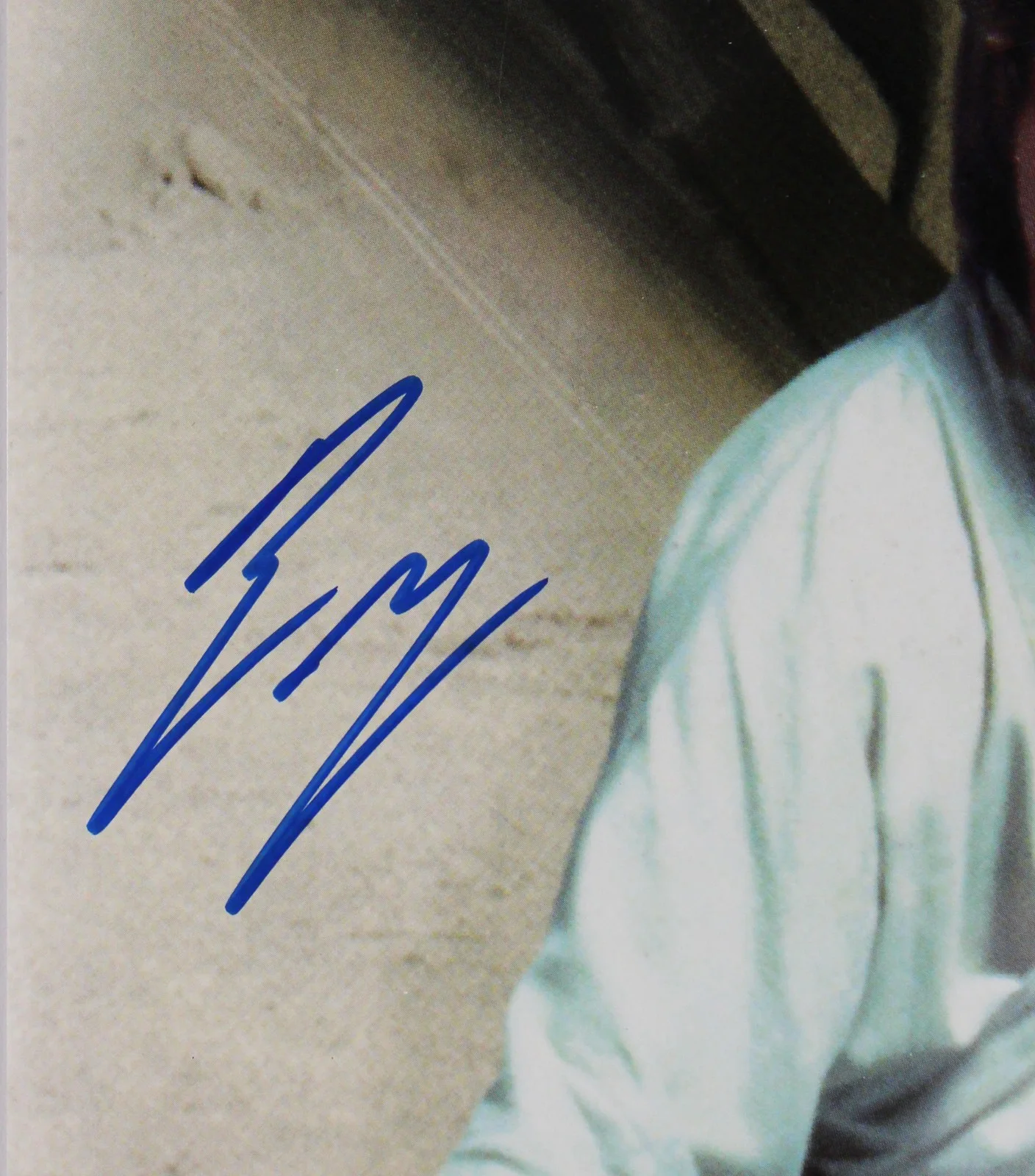 Ewan McGregor — Ewan McGregor Star Wars Episode II Signed 11x17 Mini Movie Poster Photo BAS Wit, изображение 2