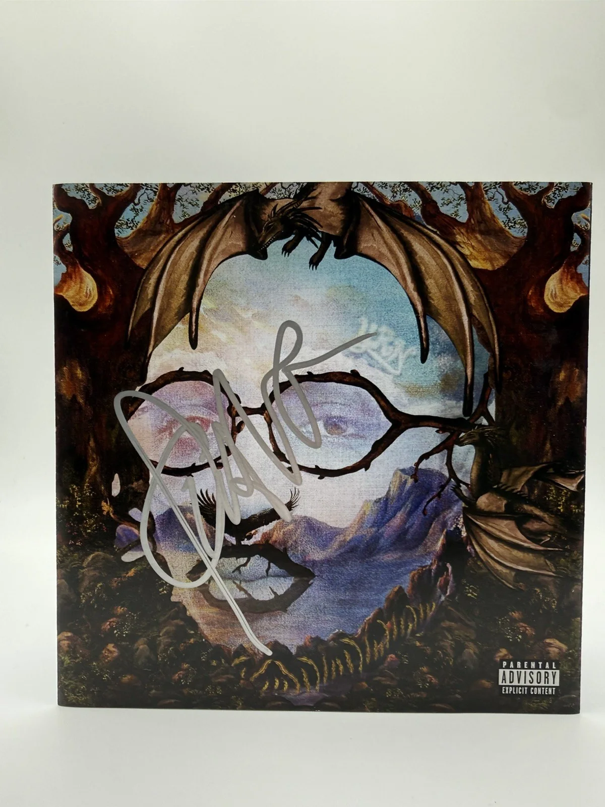 QUAVO SIGNED/ AUTOGRAPHED CD BOOKLET AND CD "QUAVO HUNCHO COA, image 3