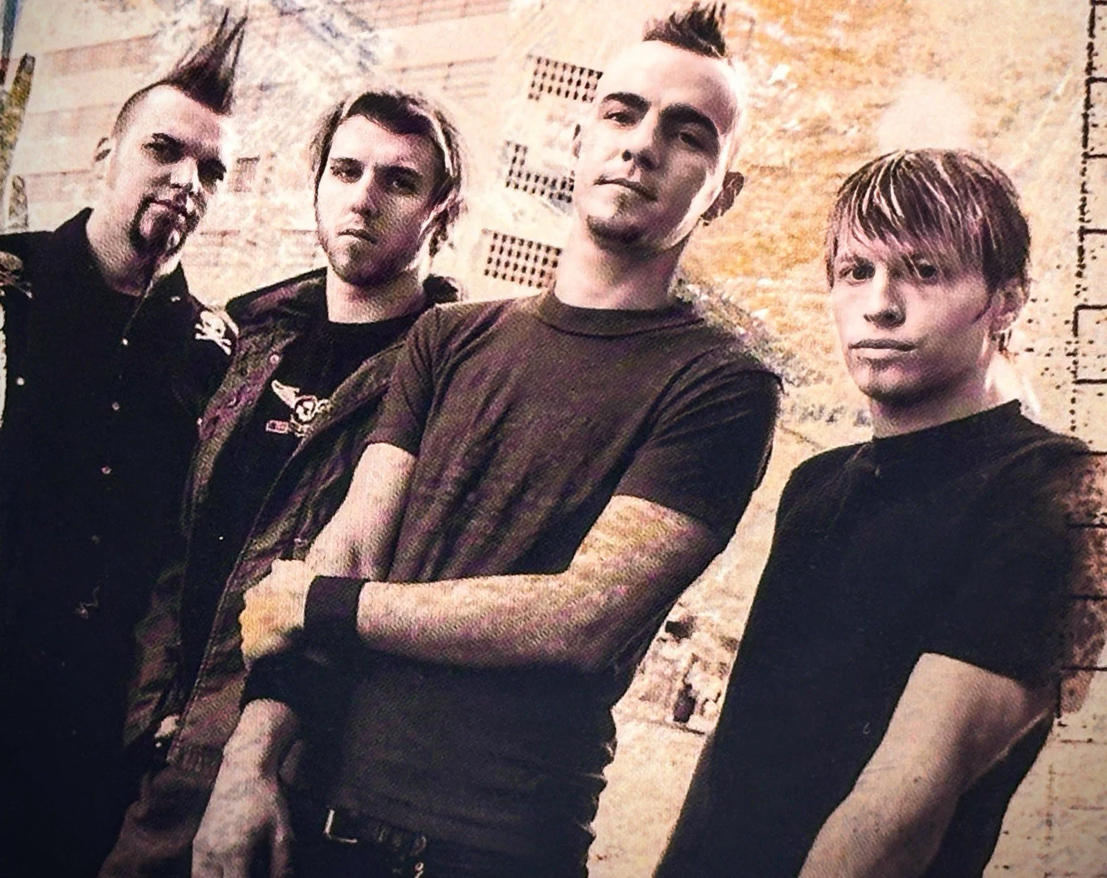 THREE DAYS GRACE Rare Authentic Signatures CD & DVD Limited Edition SELF TITLE, изображение 4