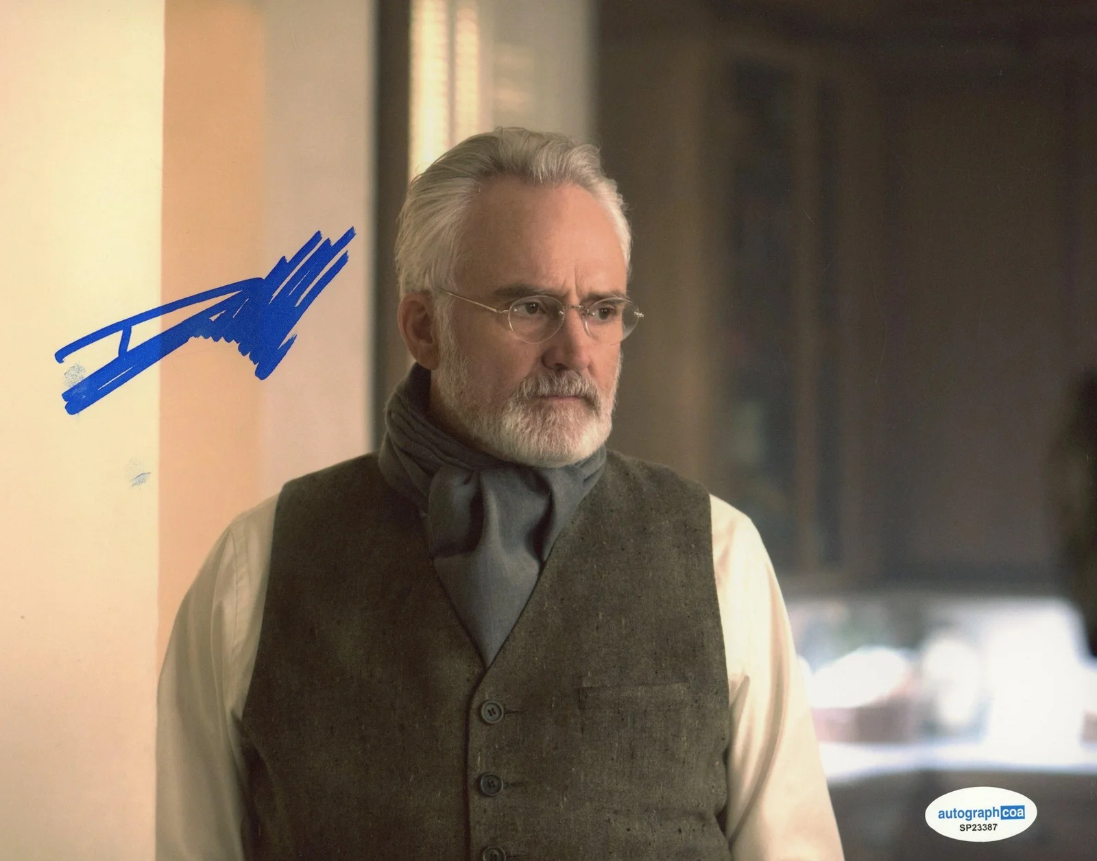 Bradley Whitford — Bradley Whitford "The Handmaid's Tale" AUTOGRAPH Signed Joseph 8x10 Photo B ACOA