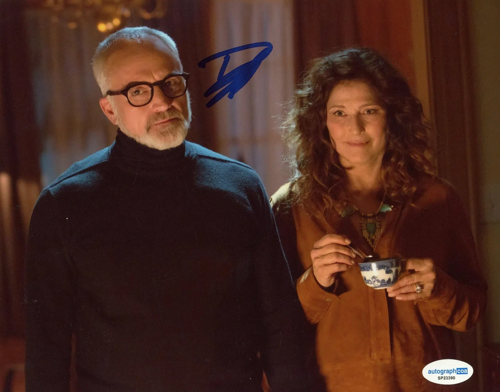 Bradley Whitford — Bradley Whitford "Get Out" AUTOGRAPH Signed 'Dean Armitage' 8x10 Photo ACOA