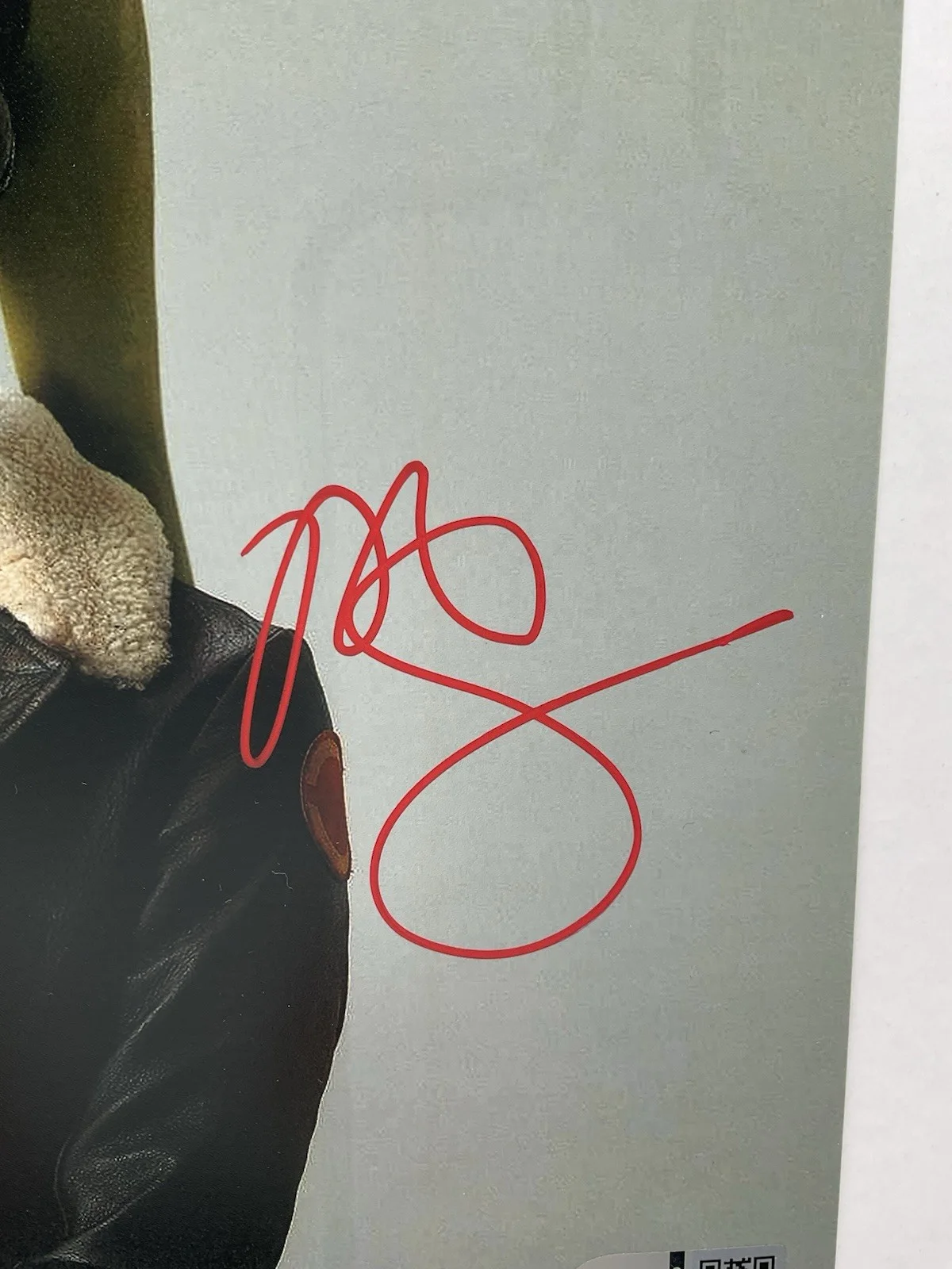 Mary Elizabeth Winstead — Mary Elizabeth Winstead signed photo Ahsoka signed photo Star Wars 8x10 SWAU, изображение 2