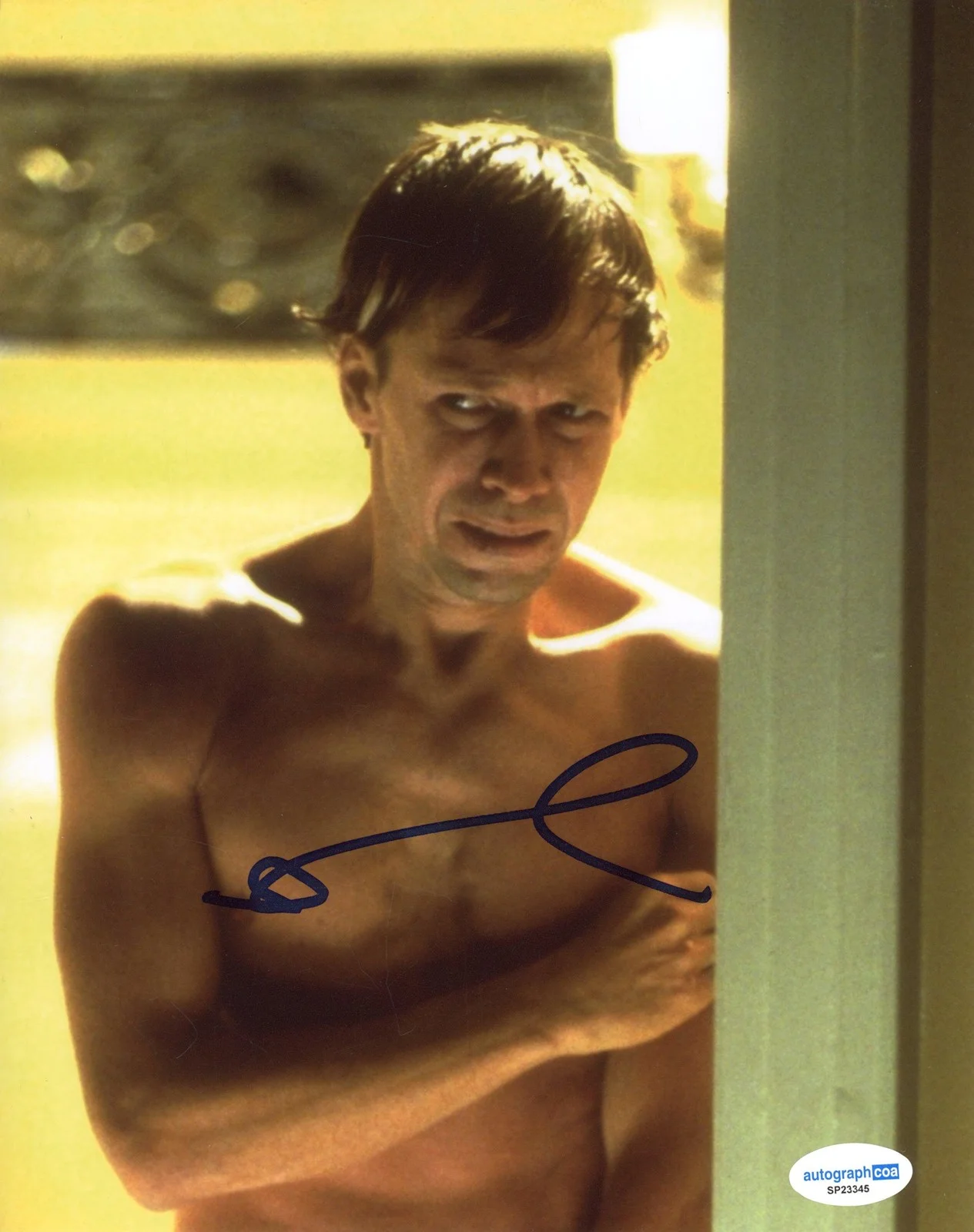 Donnie Wahlberg — Donnie Wahlberg "The Sixth Sense" AUTOGRAPH Signed 'Vincent' 8x10 Photo ACOA
