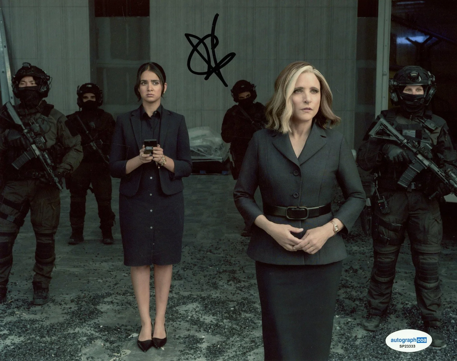 Geraldine Viswanathan — Geraldine Viswanathan "Thunderbolts*" AUTOGRAPH Signed 'Mel' 8x10 Photo ACOA