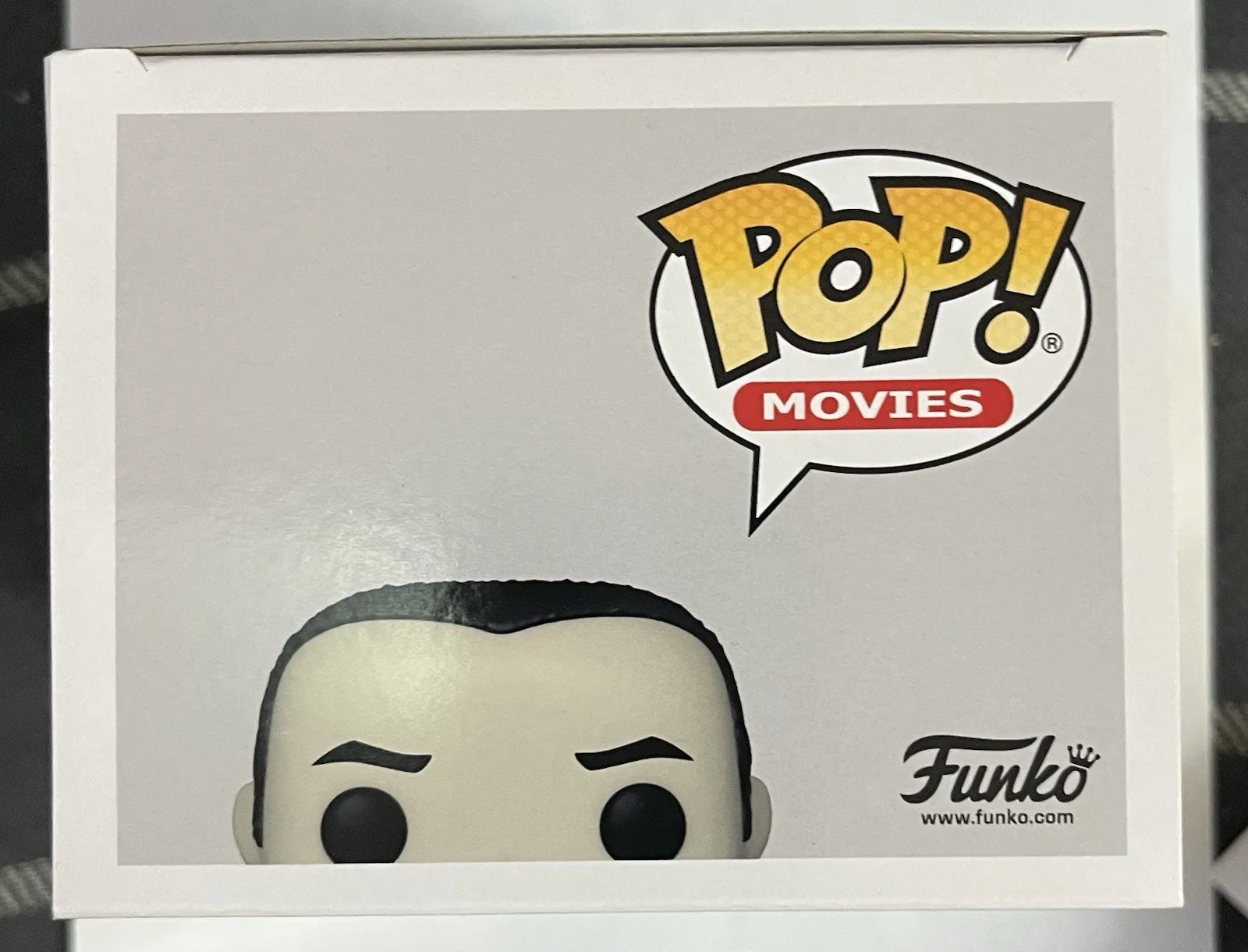 Todd Stashwick — Todd Stashwick SIGNED & QUOTED Dracula Funko Pop from Supernatural episode. JSA, изображение 3