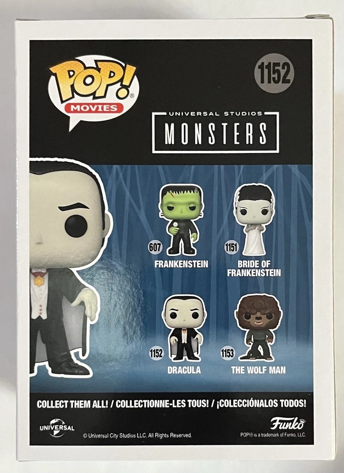 Todd Stashwick — Todd Stashwick SIGNED & QUOTED Dracula Funko Pop from Supernatural episode. JSA, изображение 5