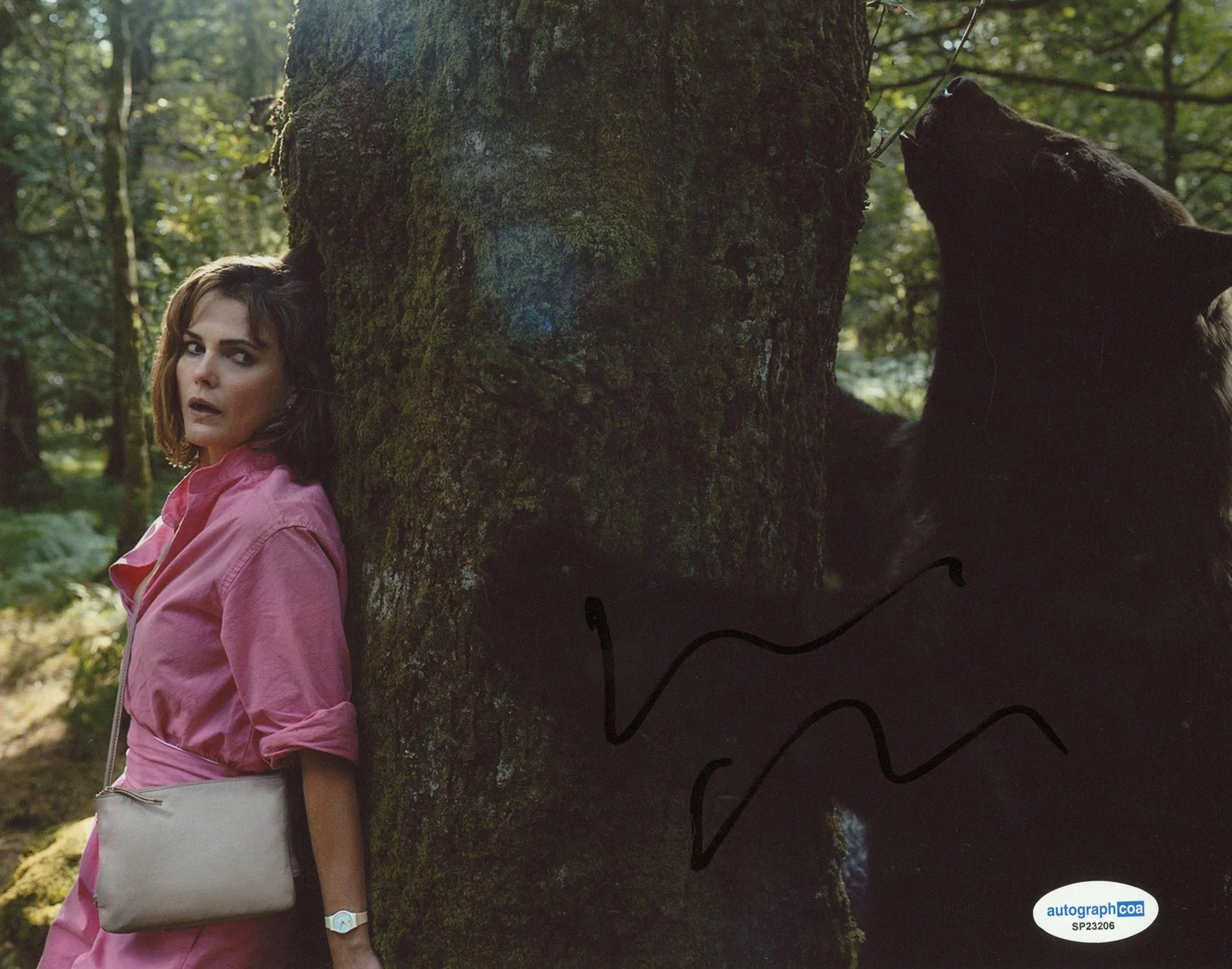 Keri Russell — Keri Russell "Cocaine Bear" AUTOGRAPH Signed Autographed 'Sari' 8x10 Photo ACOA