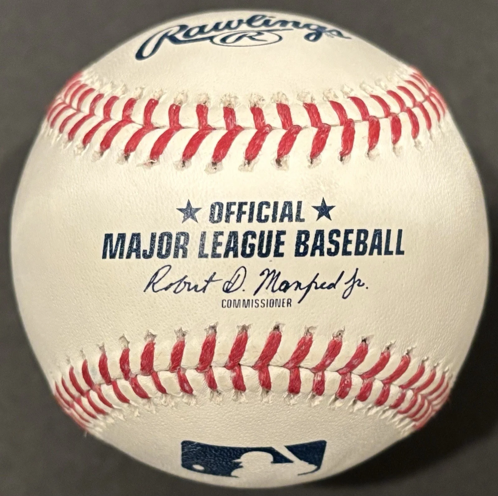 Drew Baldridge Autographed/Signed Baseball ROMLB Exact Proof! Country Singer, image 2