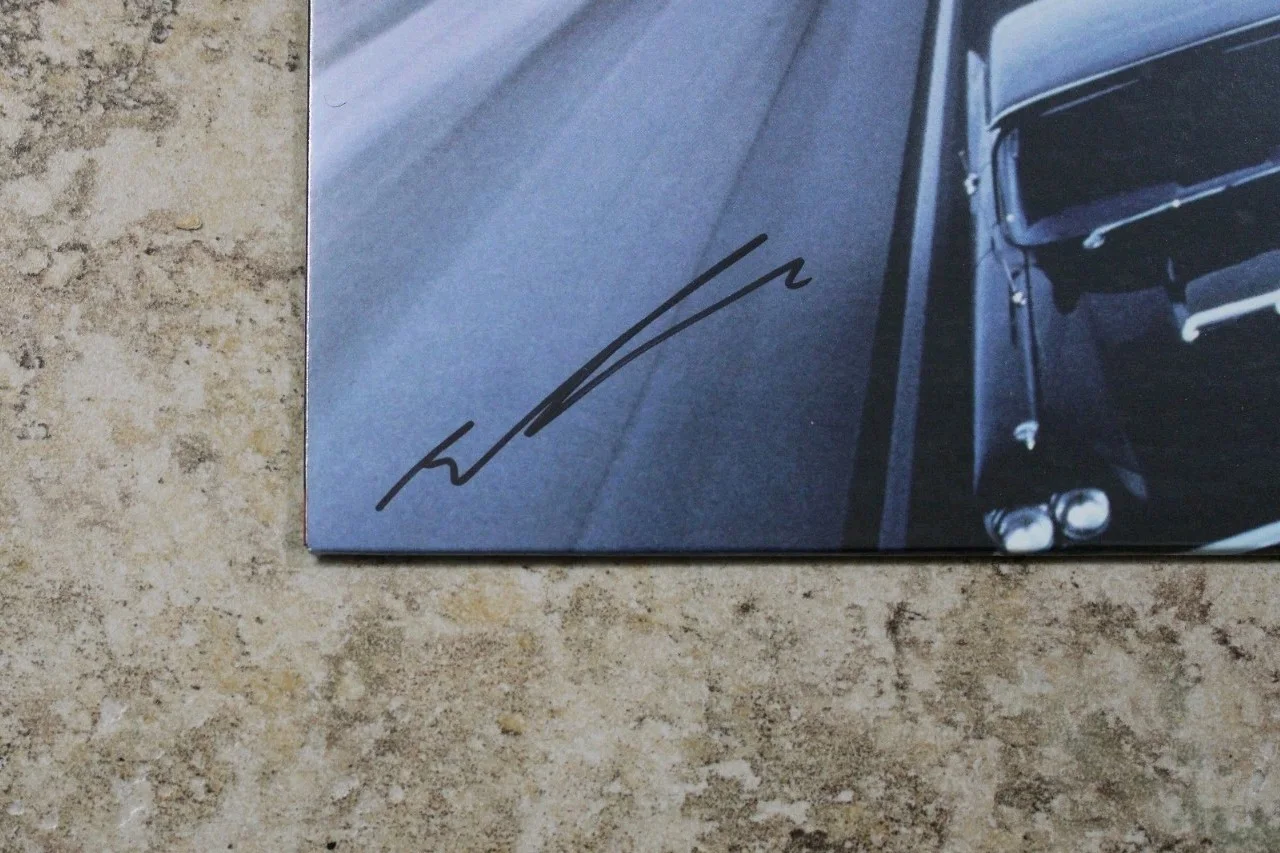 🎸 Nickelback – All The Right Reasons Vinyl – SIGNED COVER by Entire Band! 🔥, изображение 4
