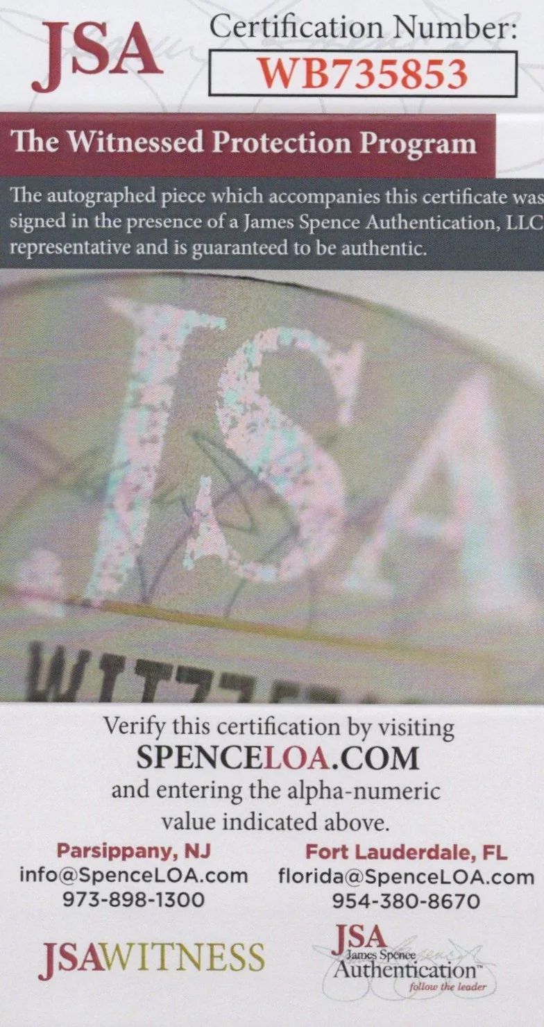 Fred Tatasciore — Fred Tatasciore Signed 8x10 Left 4 Dead 2 "Tank" Autograph Photo JSA COA, image 2