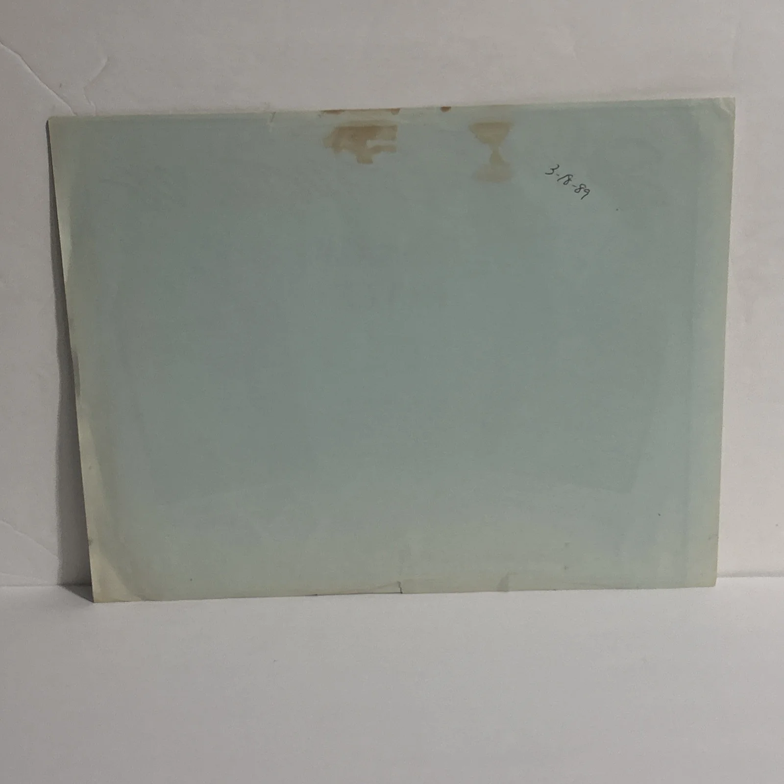 Peter Barton — PETER BARTON Rebecca Street HAND SIGNED 2 AUTOGRAPH Young & Restless Soap Opera, image 2