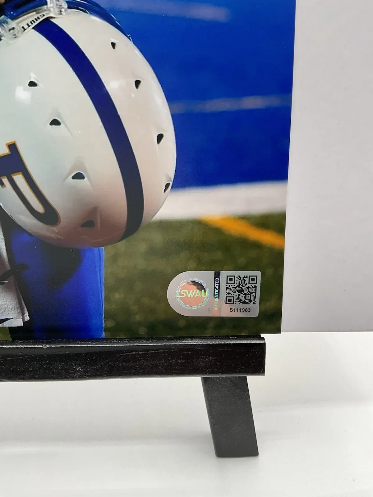 Zach Gilford — Zach Gilford signed 8x10 Friday Night Lights signed 8x10 Sexy signed photo SWAU, изображение 3
