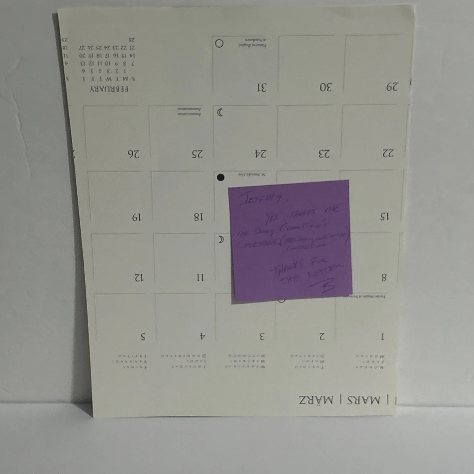 Brody Hutzler — Brody Hutzler HAND SIGNED/AUTOGRAPH & post-its Young & the Restless Soap Opera, изображение 2