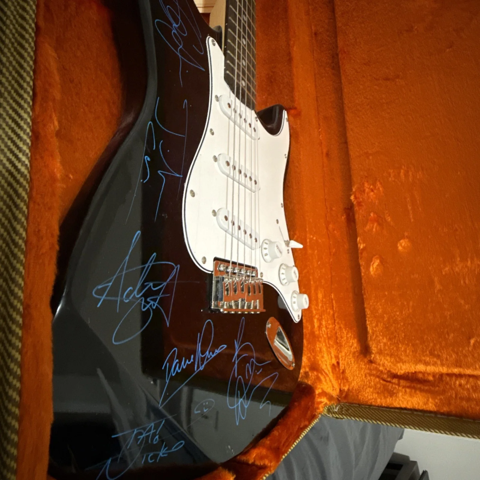 Iron Maiden JSA Autograph Signed Fully Number Of The Beast Epperson REAL 6 sigs, изображение 3