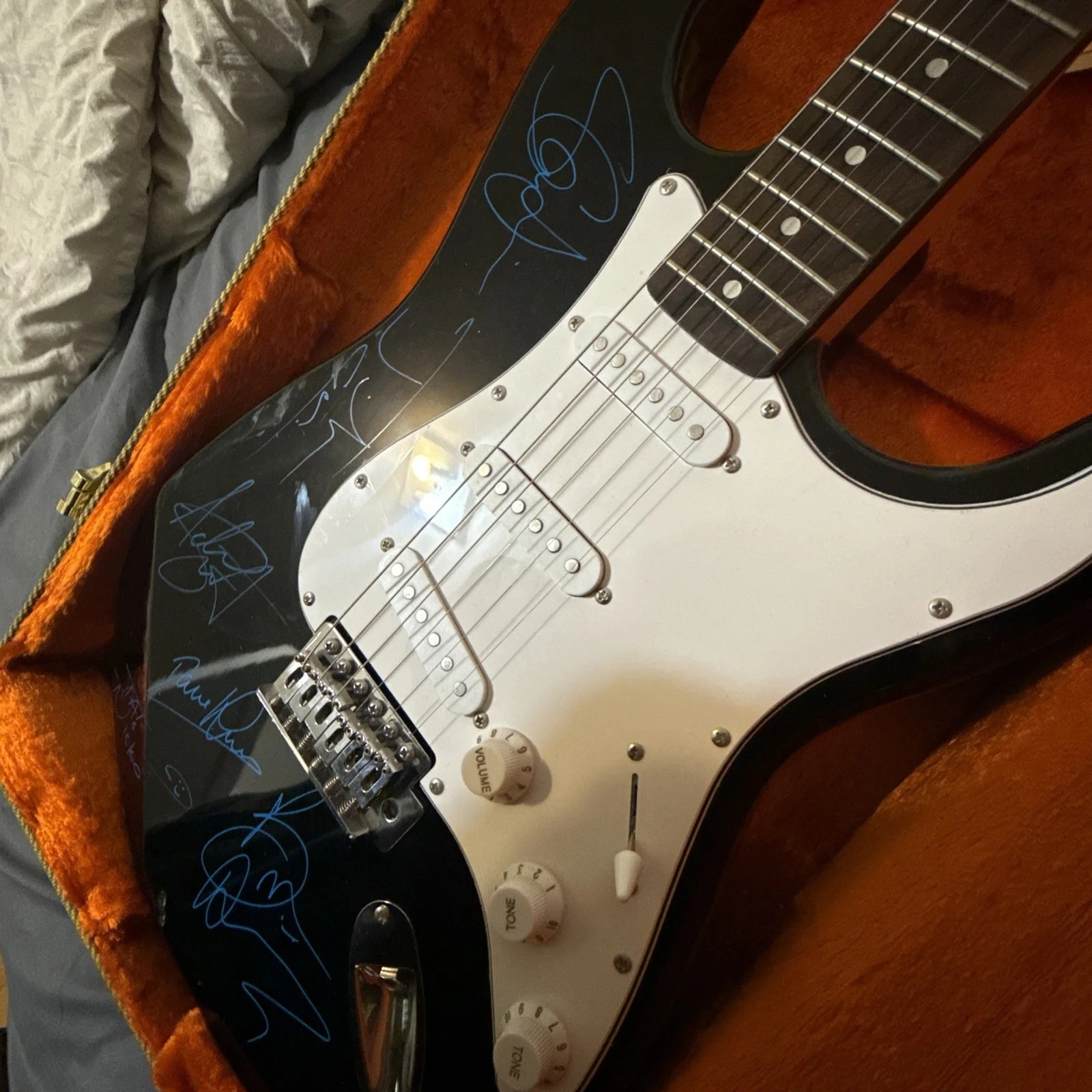 Iron Maiden JSA Autograph Signed Fully Number Of The Beast Epperson REAL 6 sigs, изображение 4