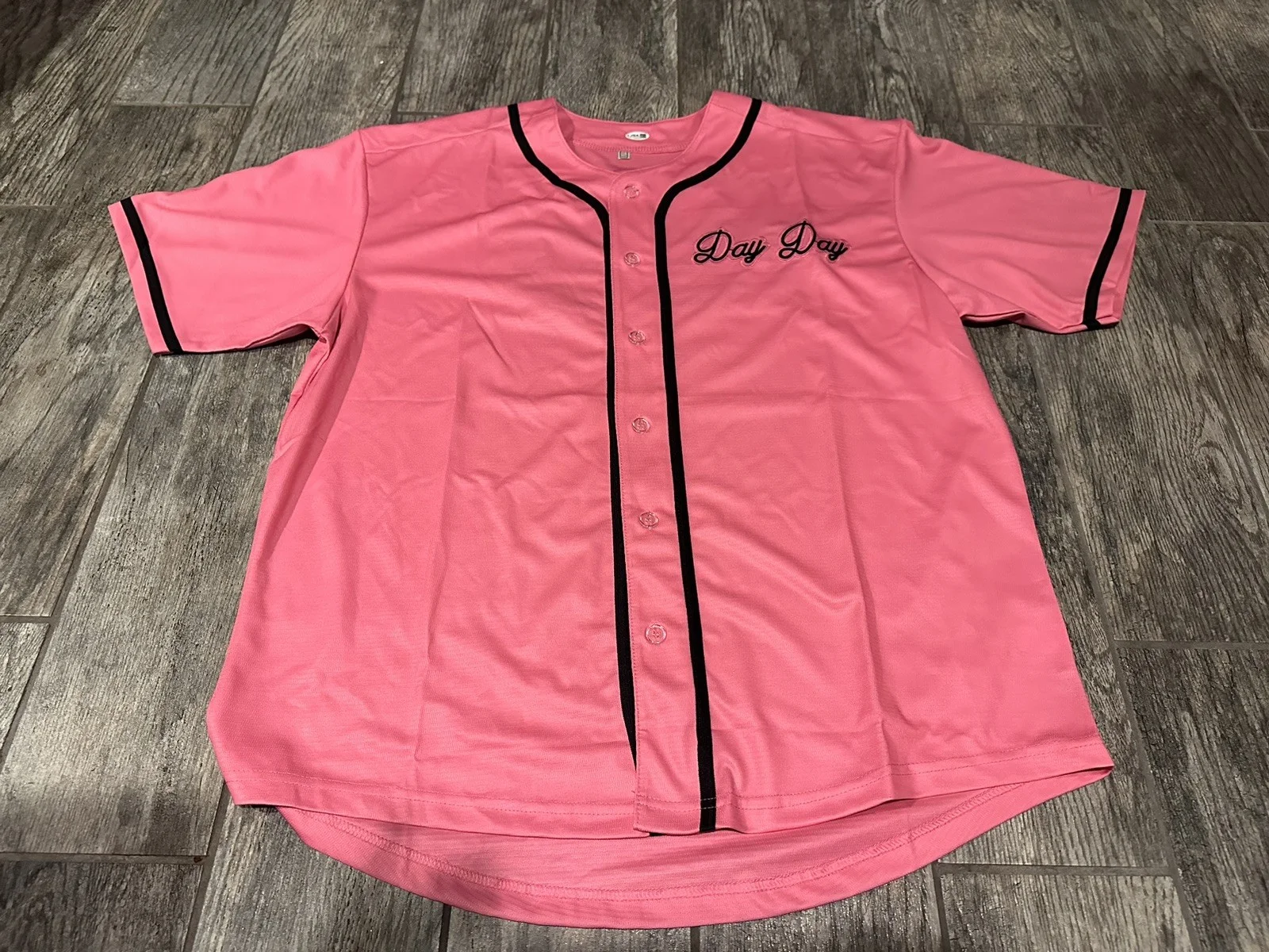 MIKE EPPS SIGNED NEXT FRIDAY DAY DAY PINKY’S CD STORE JERSEY JSA COA AUTOGRAPH, image 5
