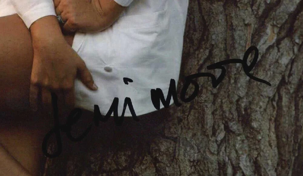 DEMI MOORE SIGNED AUTOGRAPHED 11x14 PHOTO CELEBRATED ACTRESS RARE BECKETT BAS, image 2