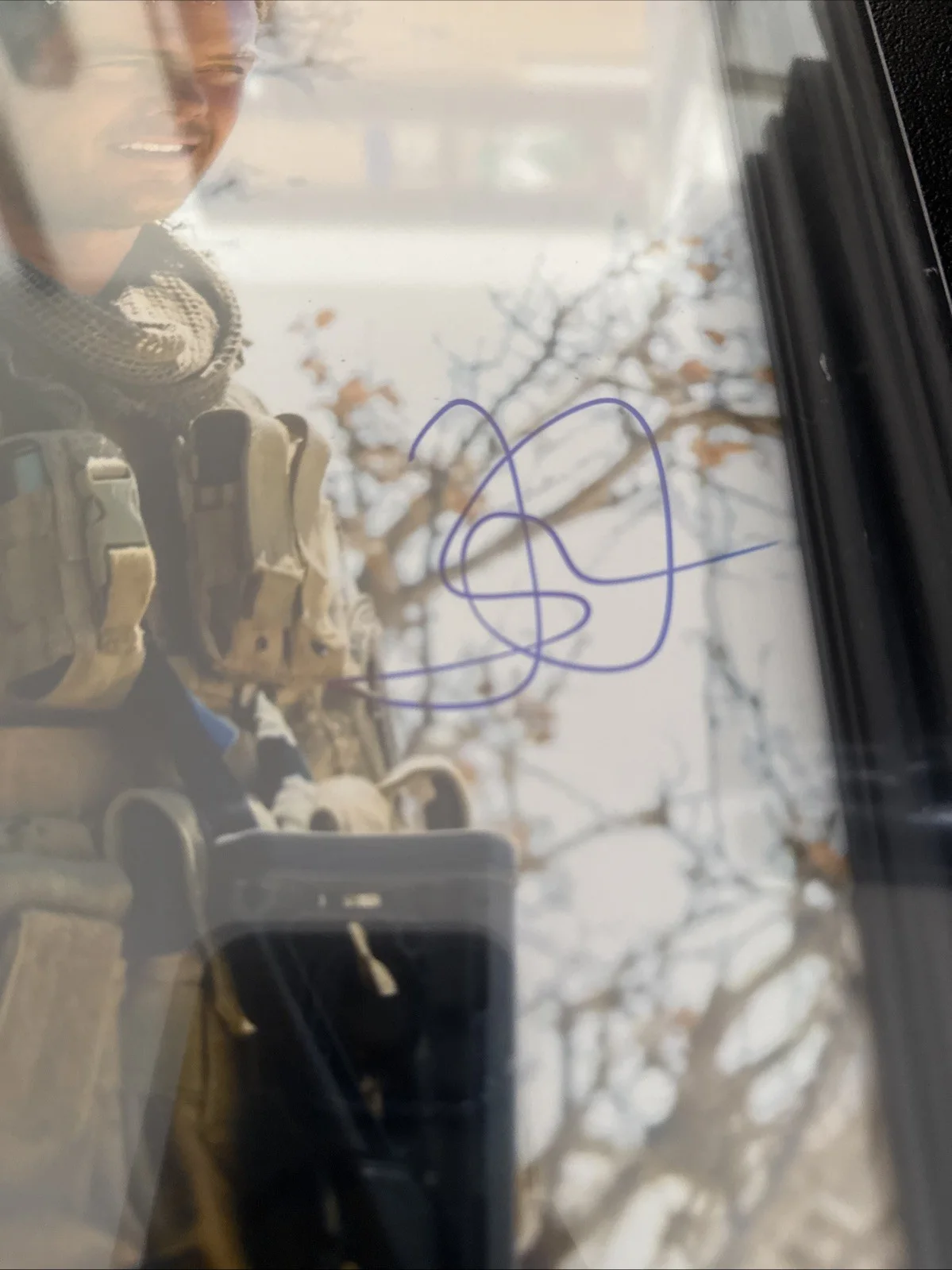 Josh Duhamel (Transformers) 11x14 Autographed Photo Beckett Certified #BF23685, image 2