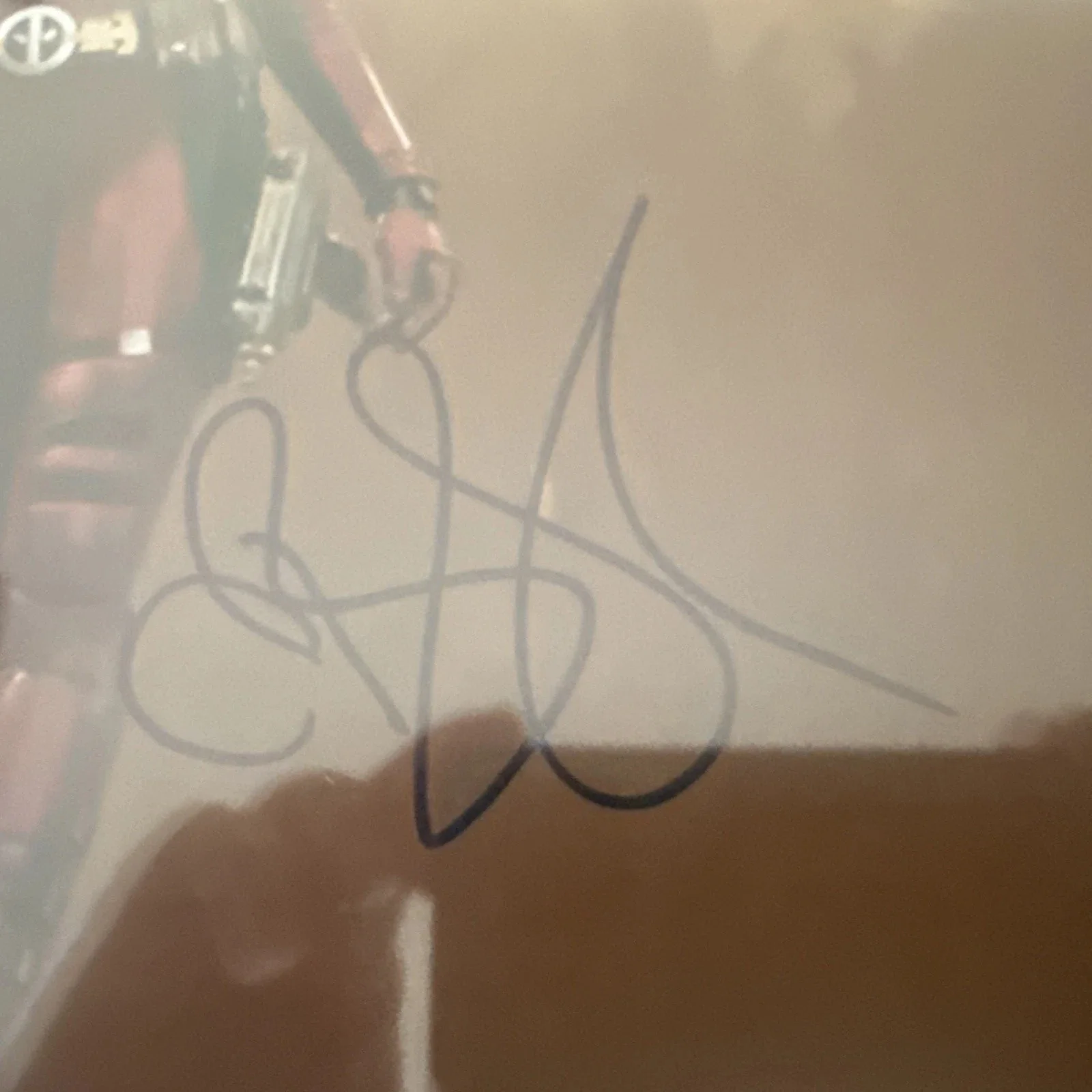 Blake Lively (Lady Deadpool) 11x14 Autographed Photo Beckett Certified # BQ15106, изображение 3