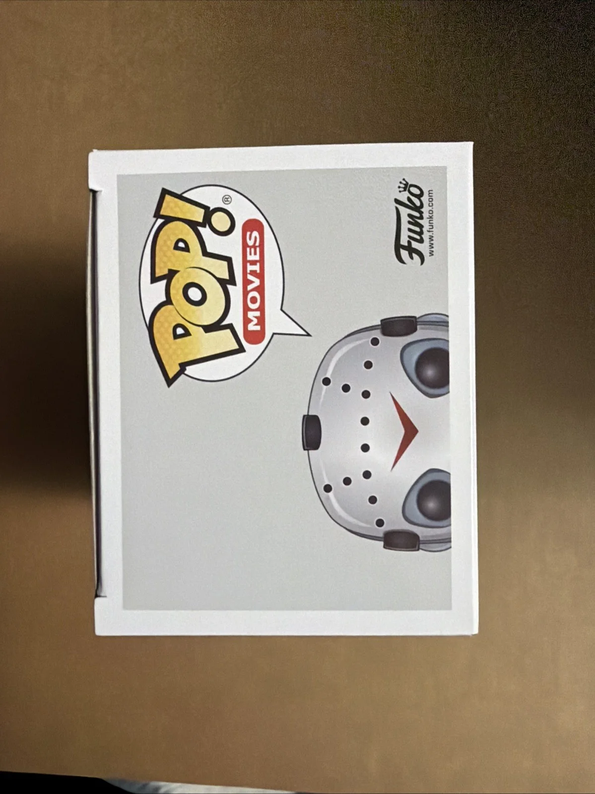 Tom Savini — Tom Savini Signed/Autographed Jason Funko Pop! Friday The 13th. Zobie COA, image 5