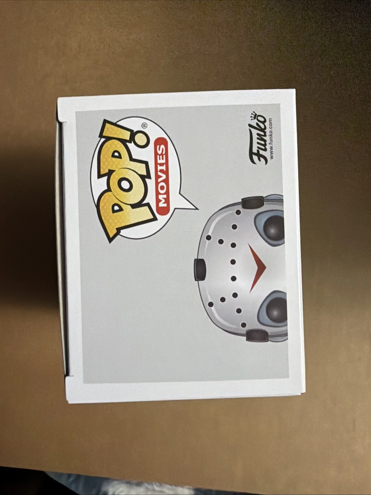 Ken Kirzinger — Ken Kirzinger Signed/Autographed Jason Funko Pop! Friday The 13th. OCCM COA, image 5