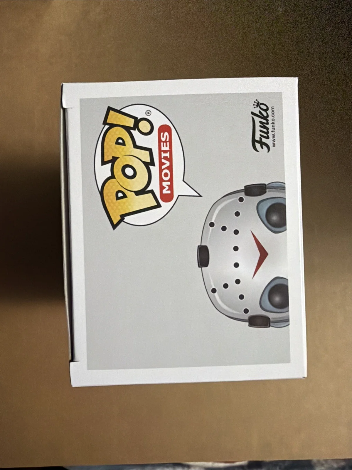 Tom Morga — Tom Morga Signed/Autographed Jason Funko Pop! Friday The 13th. OCCM COA., изображение 5