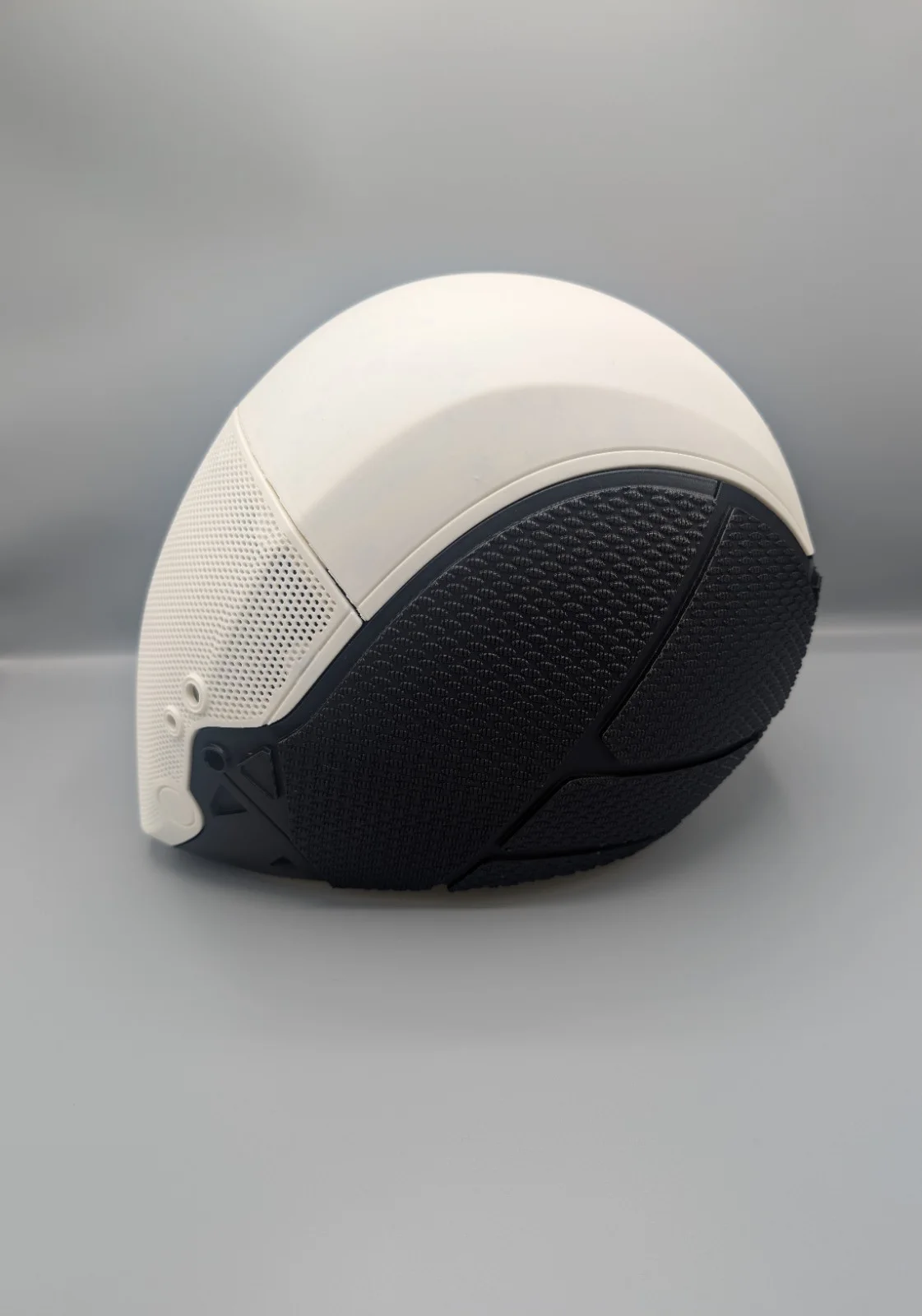 3D Printed Wearable Ghost Helmet, изображение 3