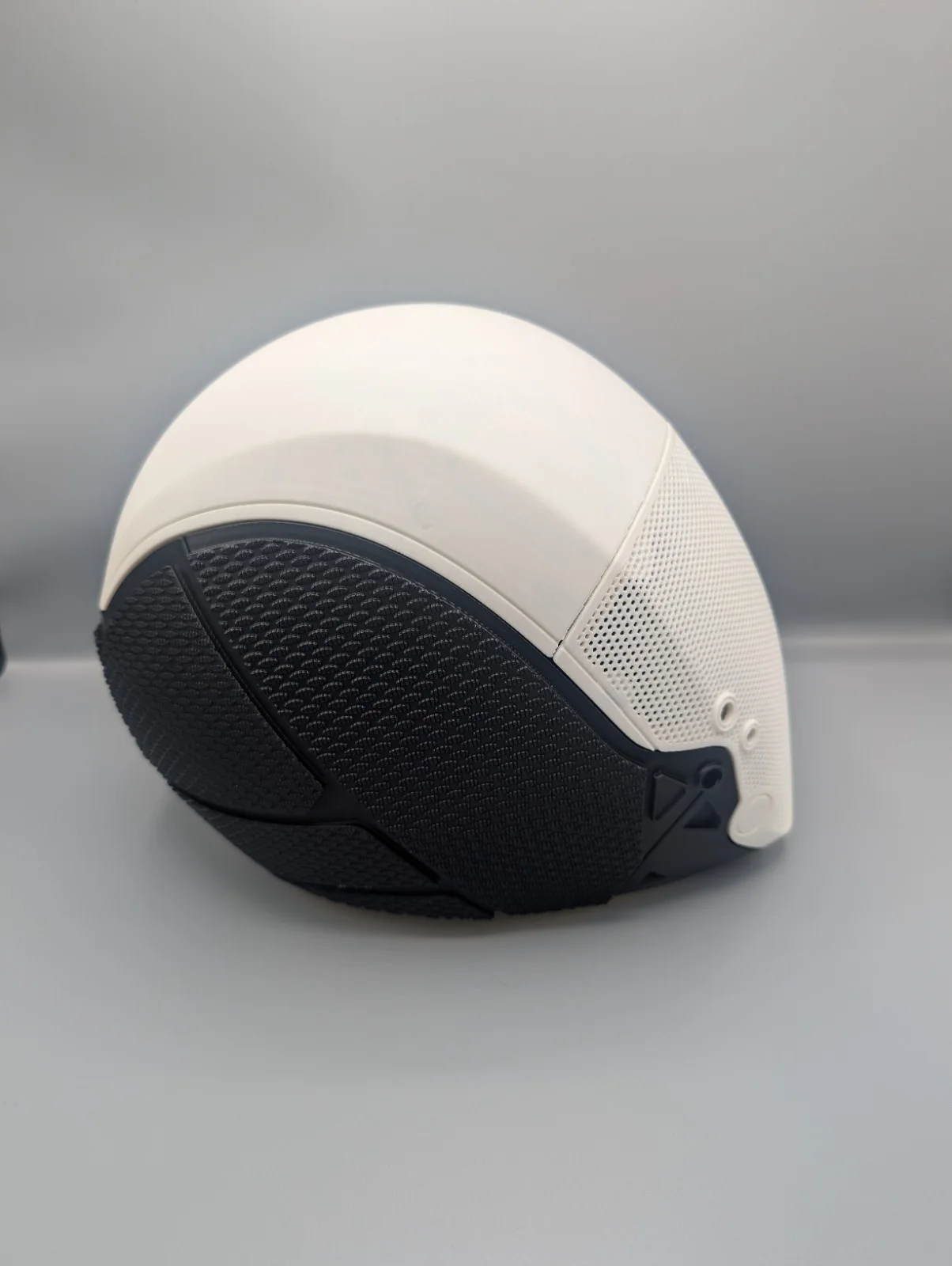 3D Printed Wearable Ghost Helmet, изображение 4