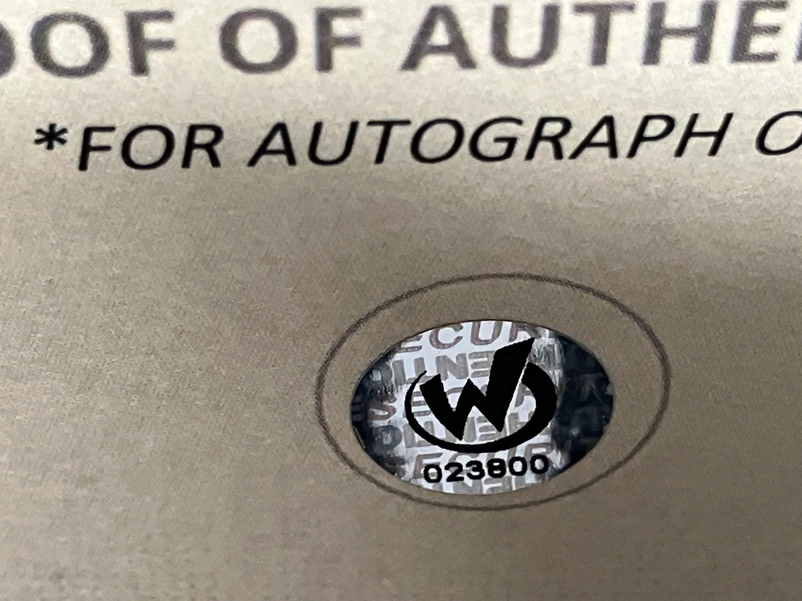 Aaron Ashmore — Aaron Ashmore Signed Autographed 16.5 x 22 KILLJOYS Photo Wizard World COA, image 5
