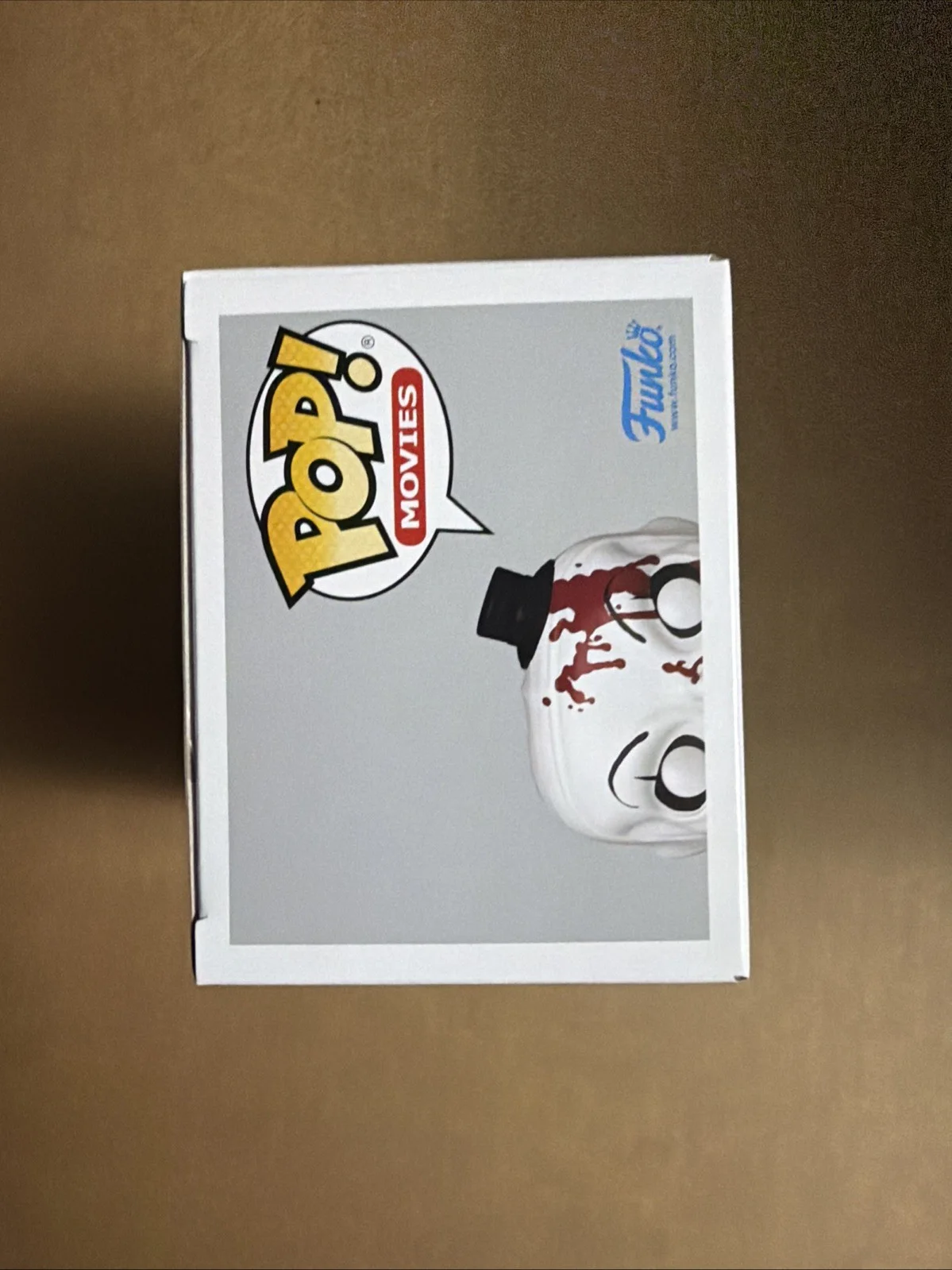 Samantha Scaffidi — Samantha Scaffidi Signed/Autographed Terrifier Art The Clown Funko Pop! SWAU COA, image 5