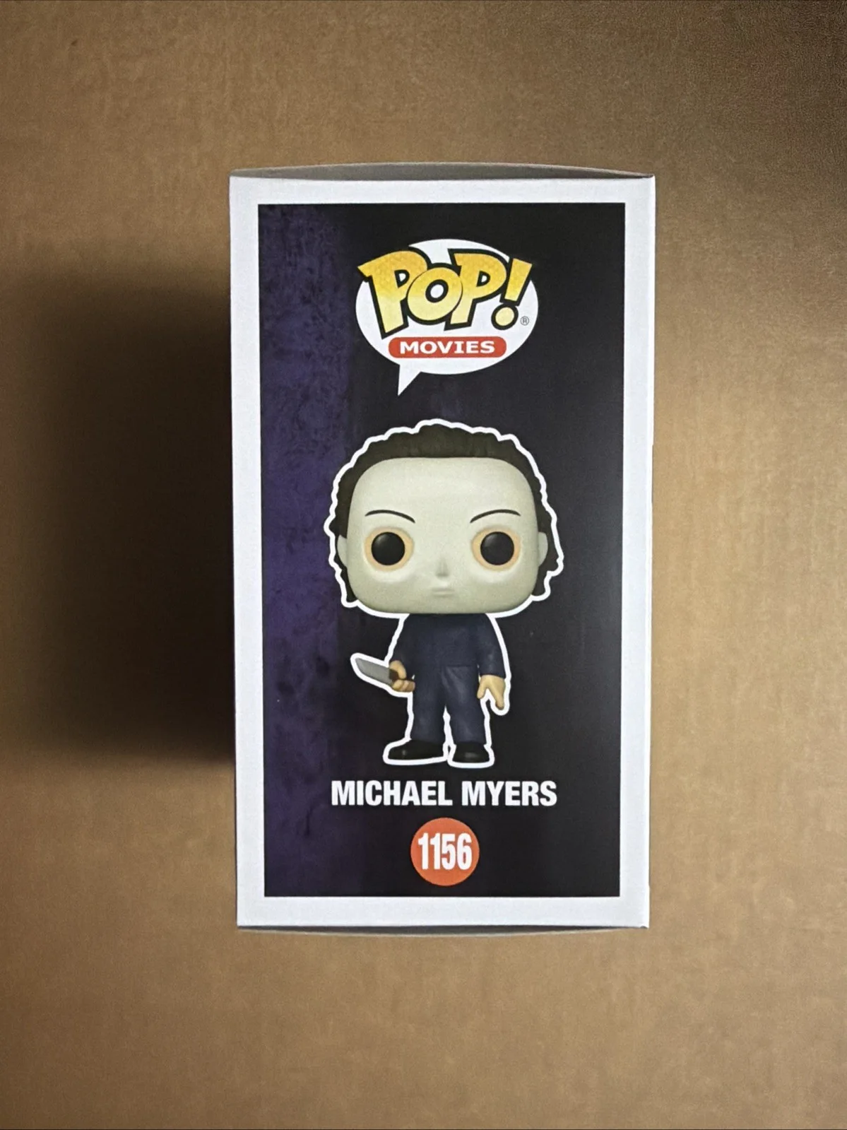 Brad Loree — Brad Loree Signed/Autographed Michael Myers Funko Pop! Halloween. OCCM COA, изображение 4