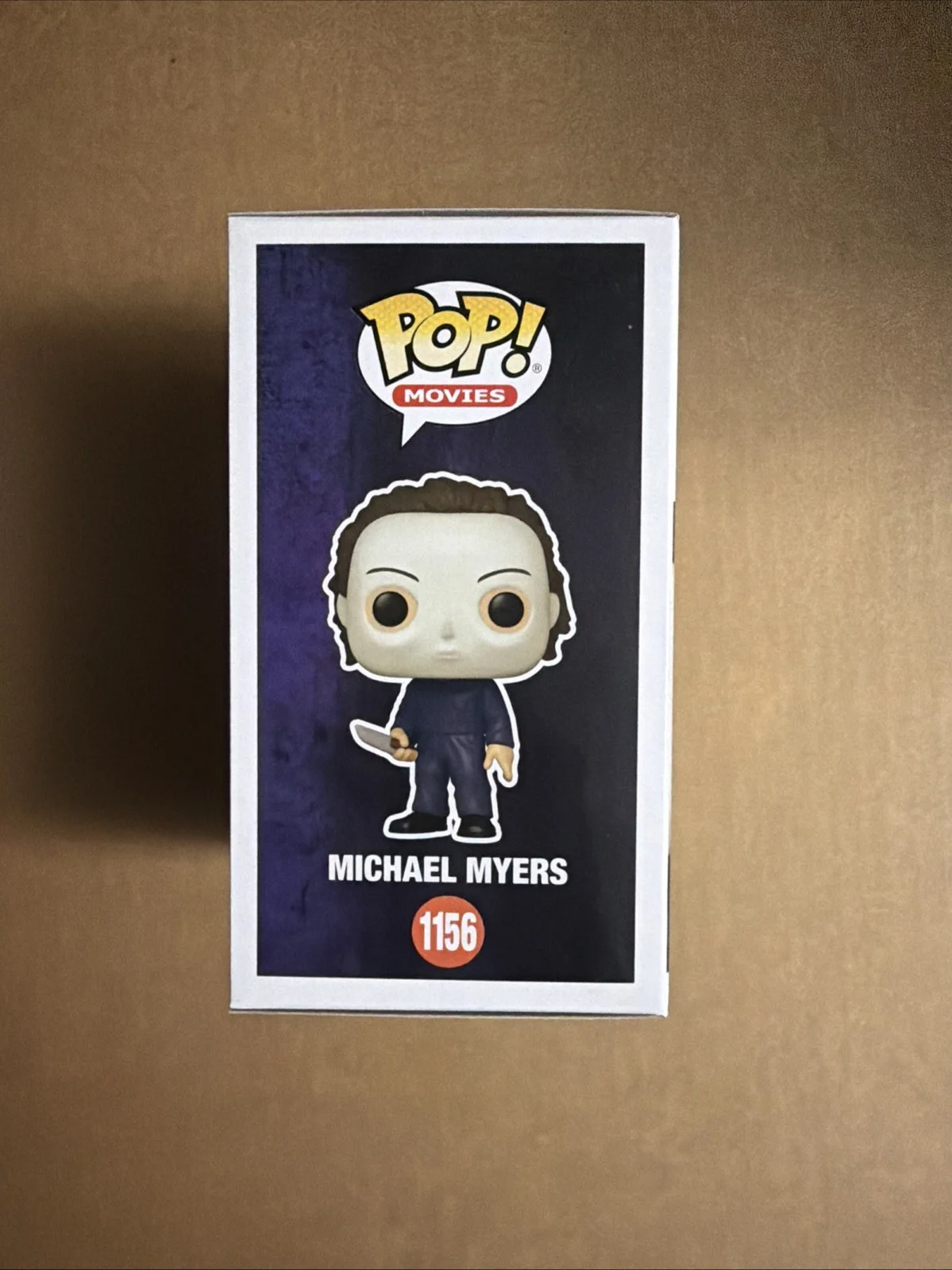 Chris Durand — Chris Durand Signed/Autographed Michael Myers Funko Pop! OCCM COA., image 4
