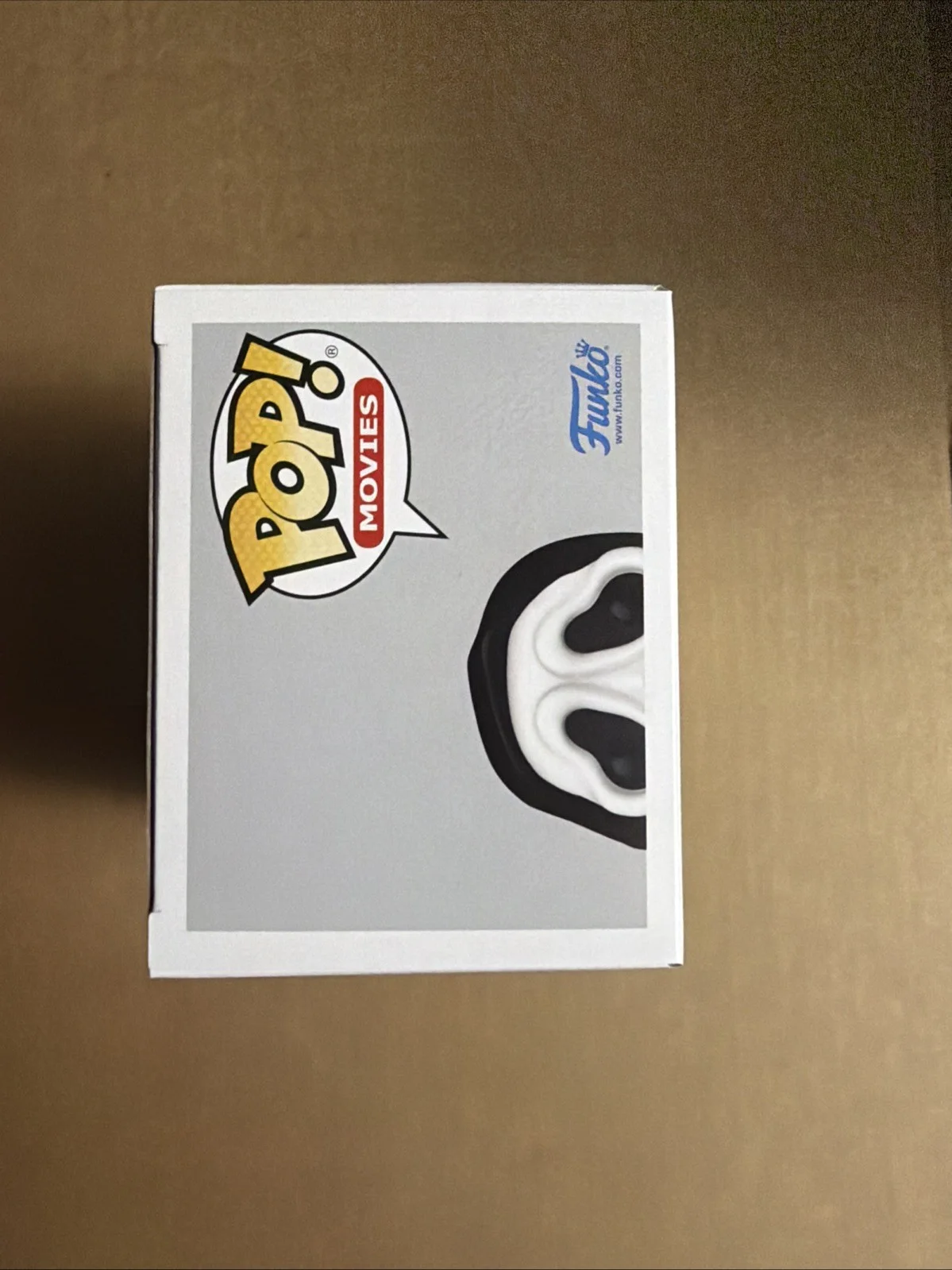 Jeff Brockton — Jeff Brockton Signed/Autographed Ghost Face Funko Pop! OCCM COA, image 5