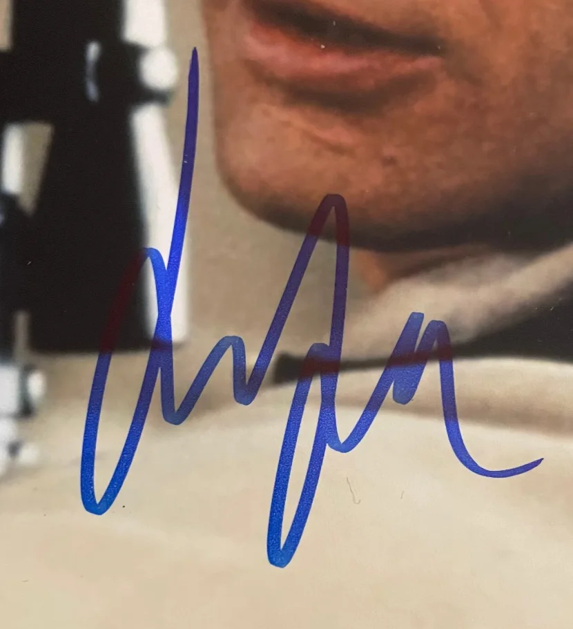 Harrison Ford — Harrison Ford Signed Autograph Signature 8x10 Star Wars Han Solo Photograph, изображение 2