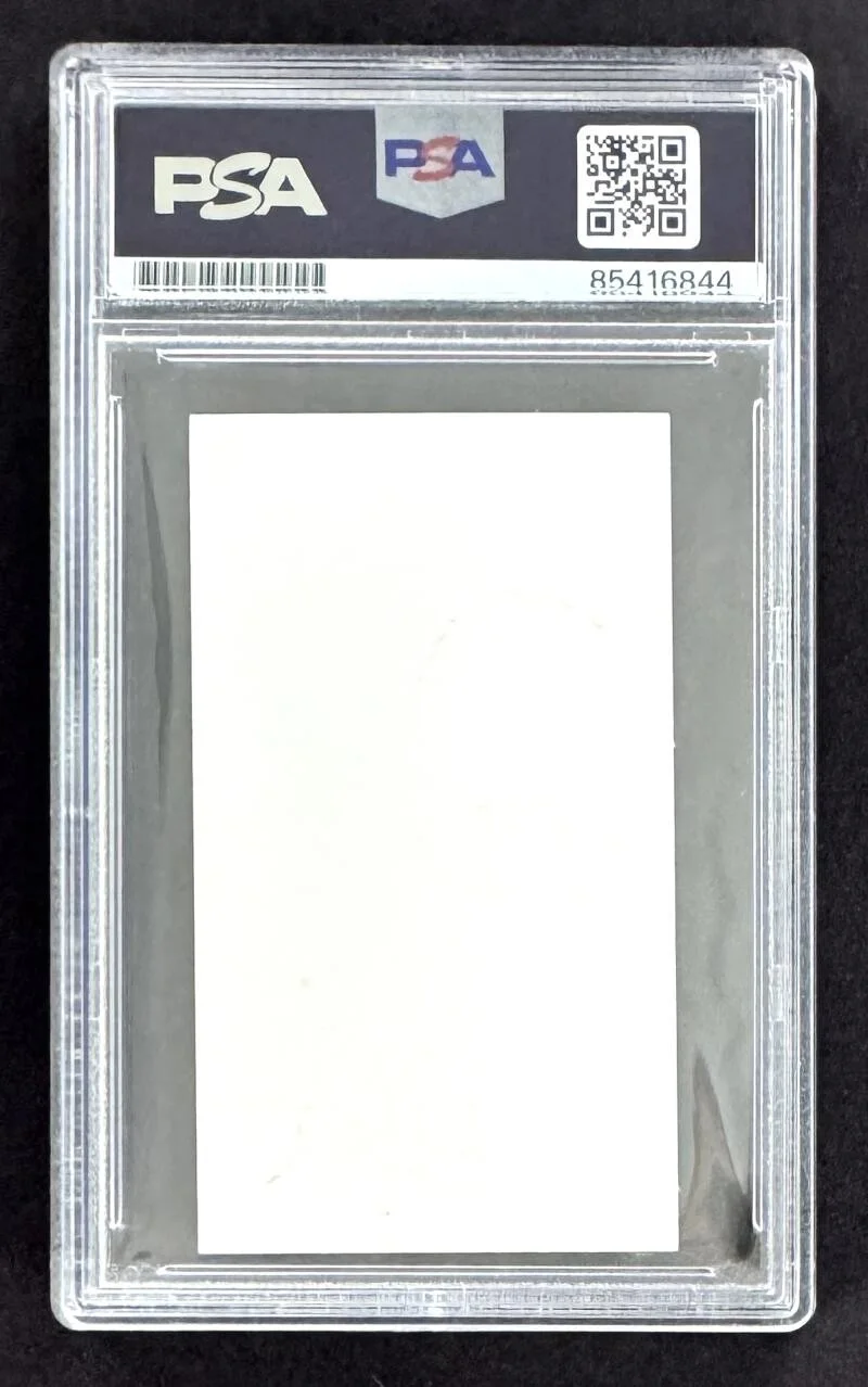Matt Groening — Matt Groening Signed Autograph PSA/DNA Encapsulated Sketch Card - Simpsons Bart, изображение 2