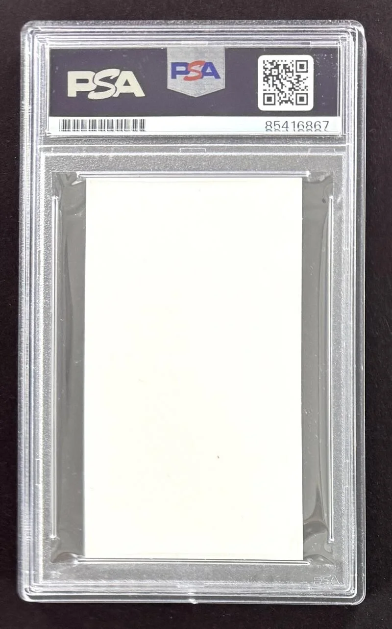 Matt Groening — Matt Groening Signed Autograph PSA/DNA Sketch Card The Simpsons Bart - GEM MT 10, изображение 2