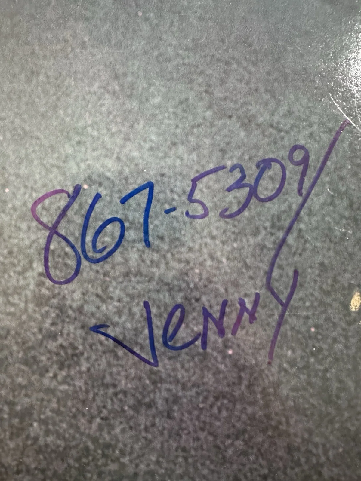 TOMMY TUTONE 2 Signed Album LP Inscribed “867-5309 JENNY” TOMMY TUTONE-2, image 4
