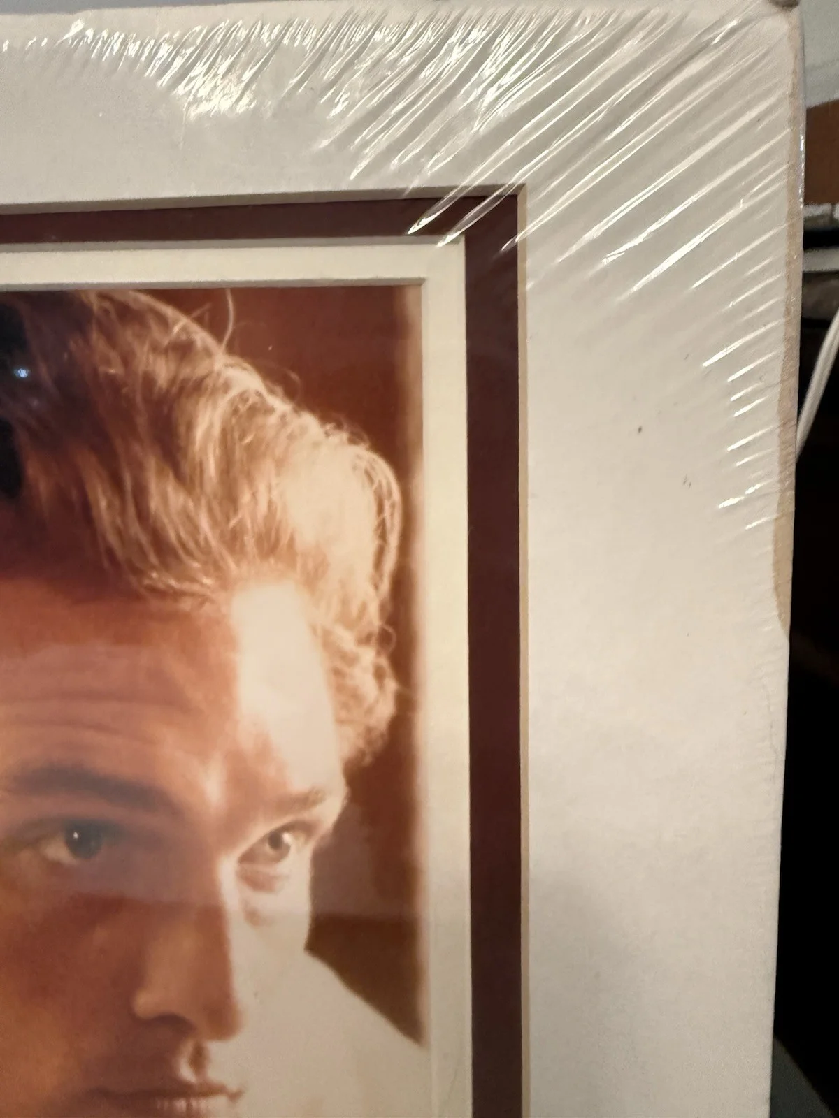 Matthew McConaughey 8x 10 autograph matted COA from the movie Time to Kill 1996, image 5