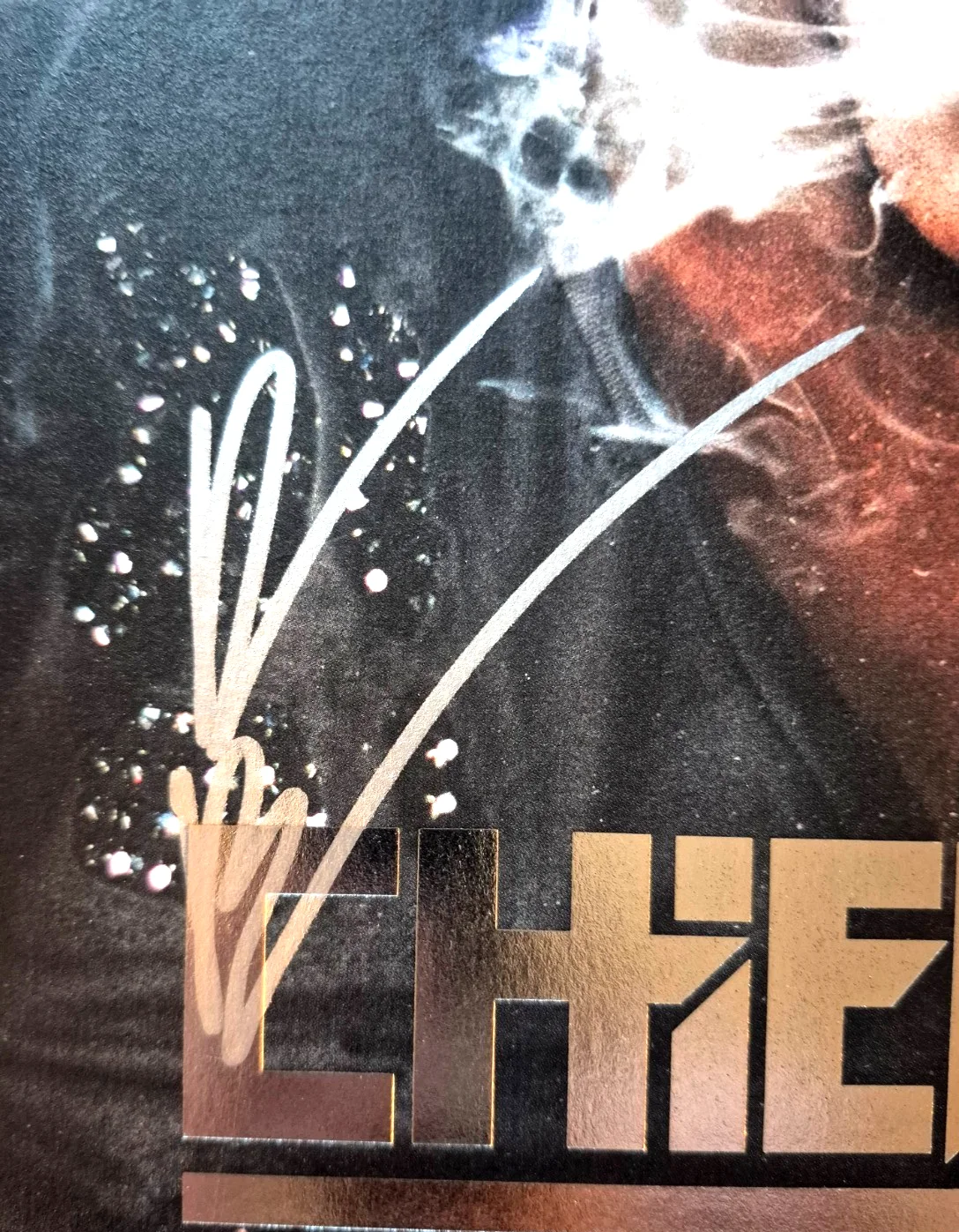 CHIEF KEEF SIGNED AUTOGRAPHED FINALLY RICH ALBUM VINYL LOVE SOSA RARE PSA COA 2, изображение 2