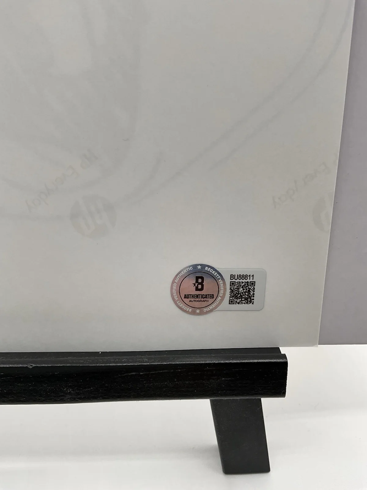 Eric Bauza — Eric Bauza sketch BAS Bugs Bunny Sketch Looney Tunes signed sketch Bugs auto, изображение 2