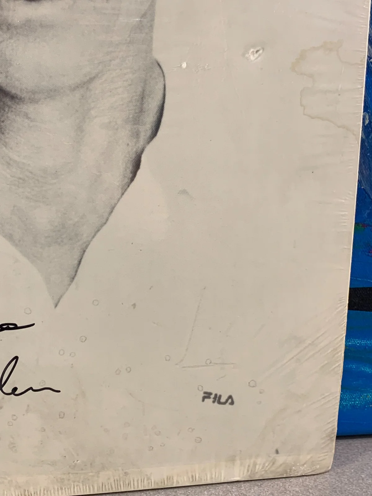 Eric Braeden — Titanic Actor Eric Braeden Autograph Photo, image 5