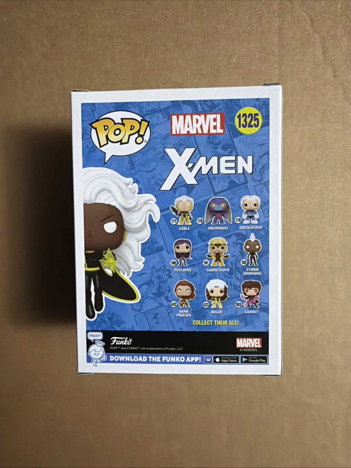 Halle Berry — Halle Berry Signed/Autographed Storm Funko Pop! X-men Marvel. Beckett COA., изображение 3