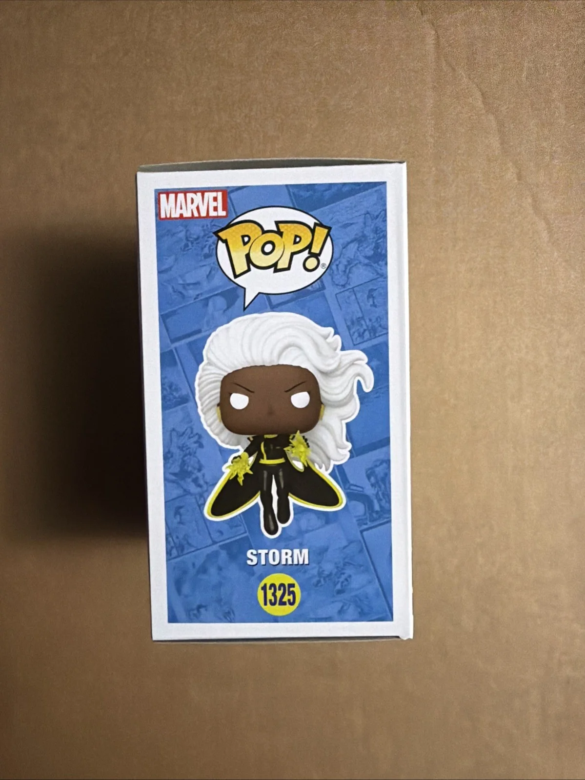 Halle Berry — Halle Berry Signed/Autographed Storm Funko Pop! X-men Marvel. Beckett COA., изображение 4