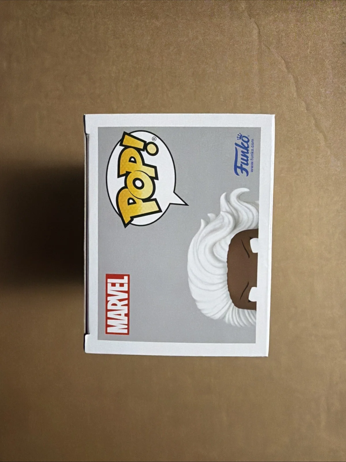 Halle Berry — Halle Berry Signed/Autographed Storm Funko Pop! X-men Marvel. Beckett COA., изображение 5