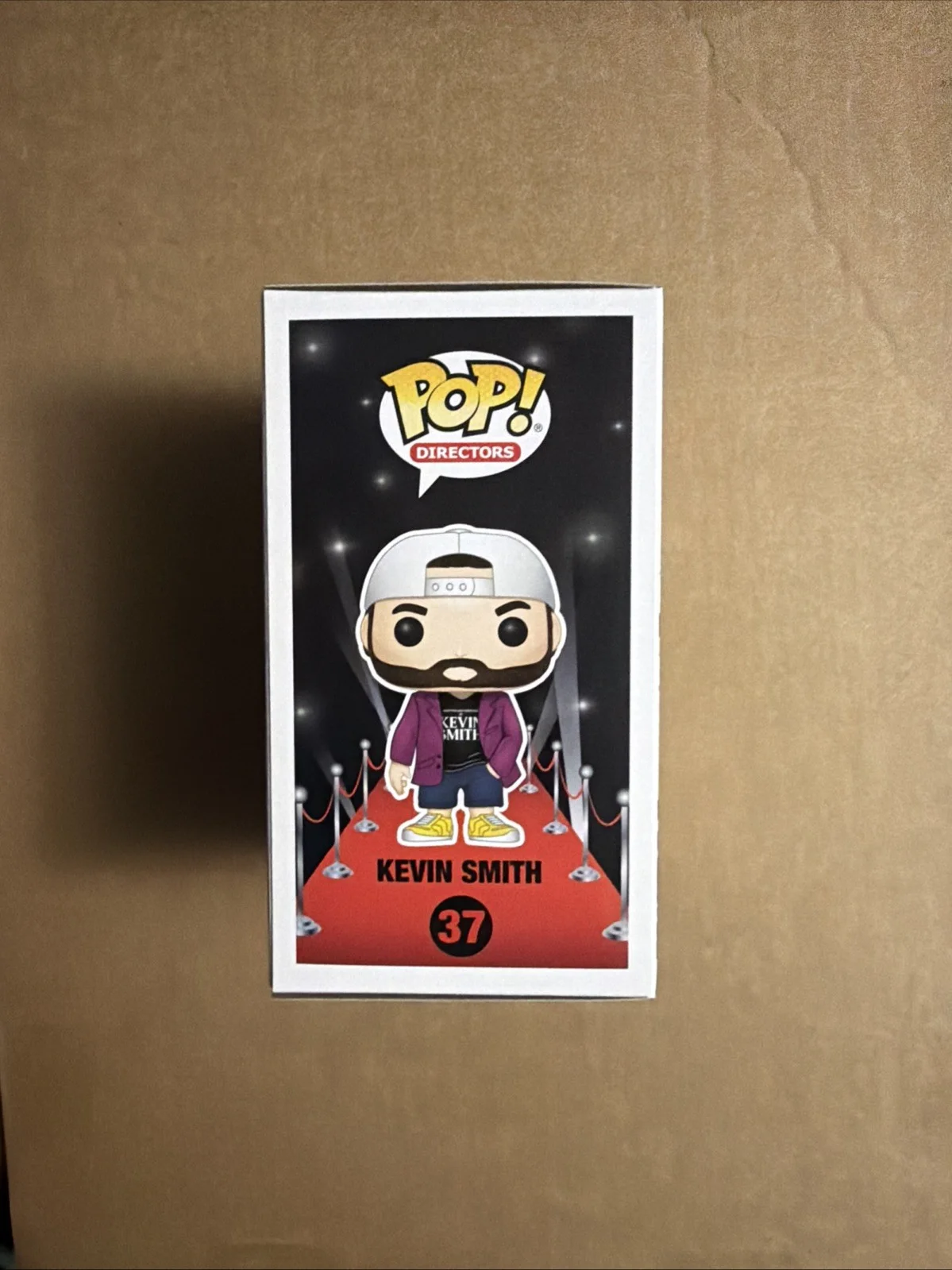 Kevin Smith Signed/Autographed Director Funko Pop! Beckett COA, изображение 4