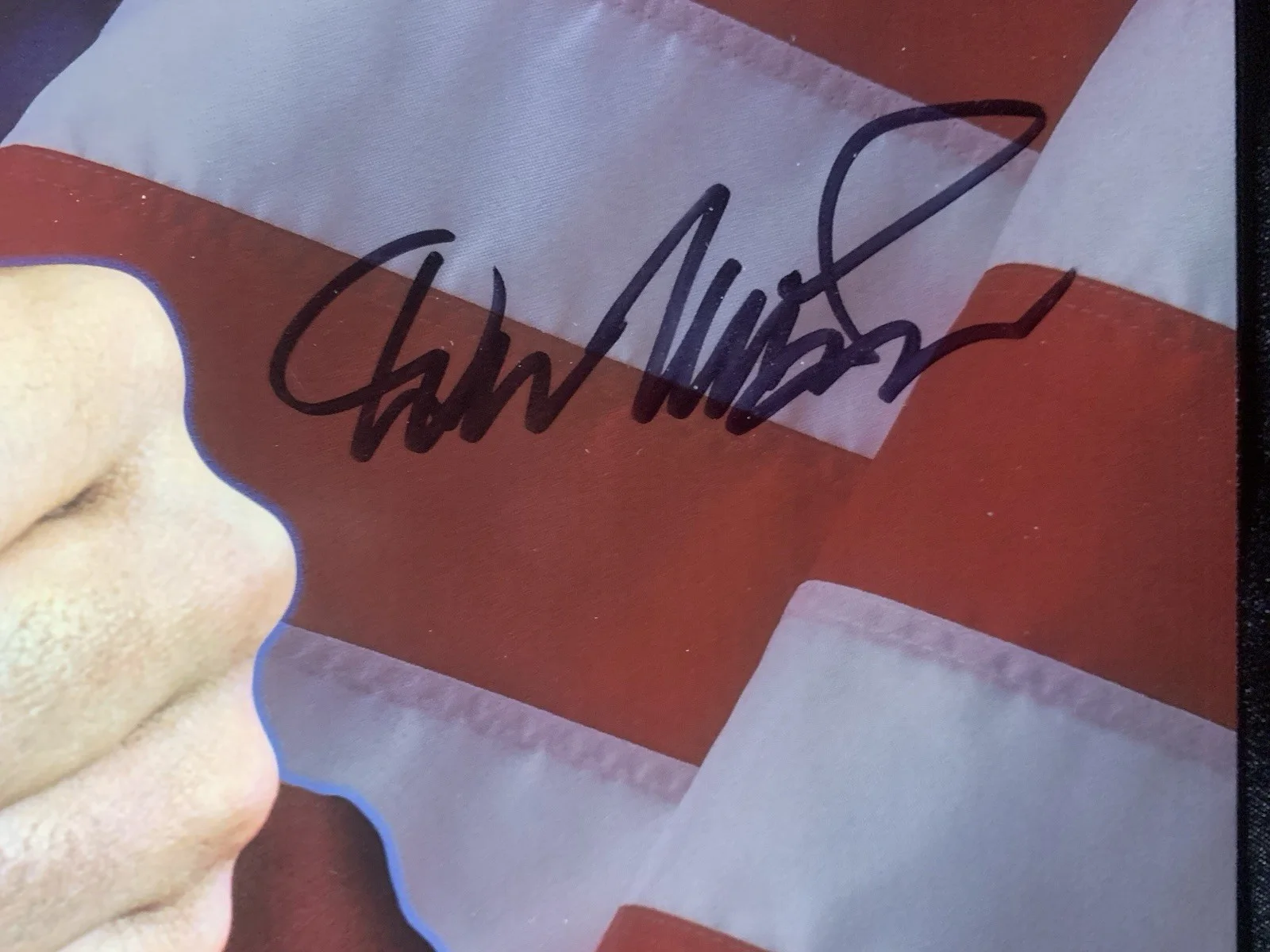 DON MCLEAN Autographed AMERICAN PIE 8x10 with JSA Authentication, image 2